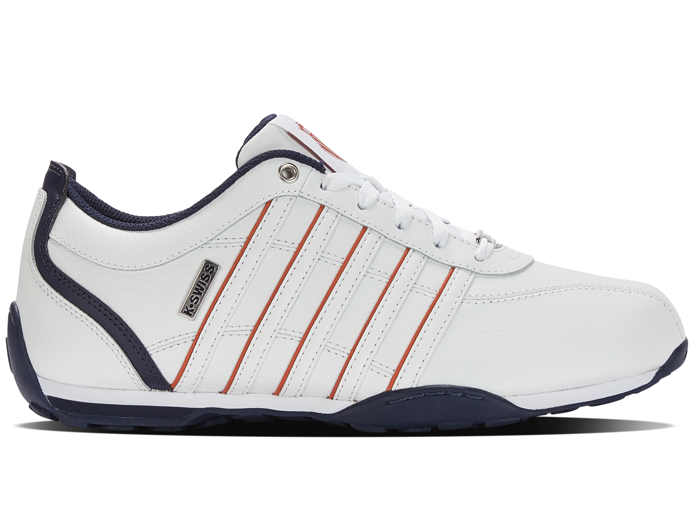 02453-171-M | ARVEE 1.5 | WHITE/NAVY/BURNT OCHRE