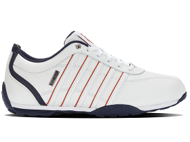 02453-171-M | ARVEE 1.5 | WHITE/NAVY/BURNT OCHRE