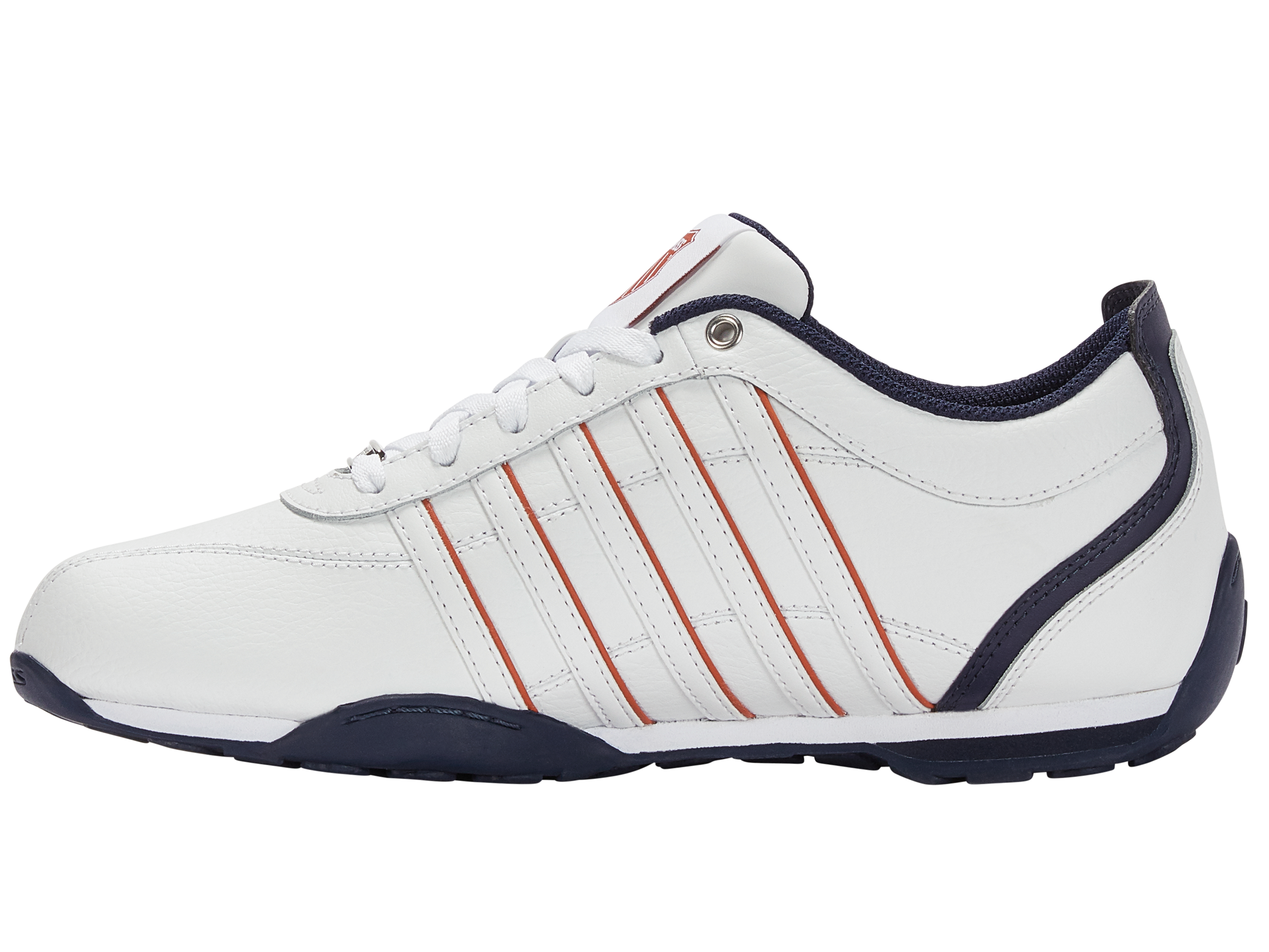 02453-171-M | ARVEE 1.5 | WHITE/NAVY/BURNT OCHRE