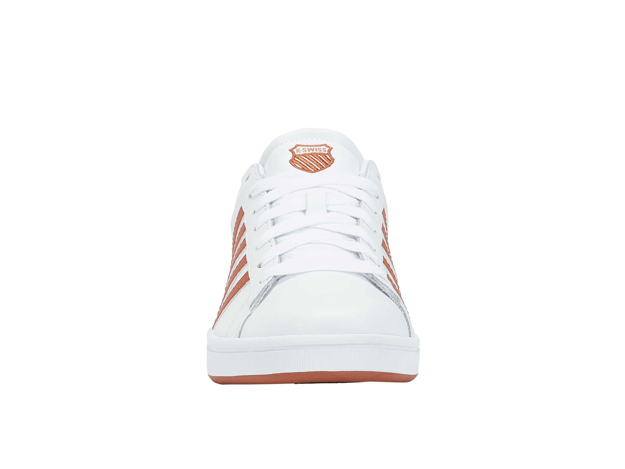 06154-137-M | COURT WINSTON | WHITE/AMBER BROWN