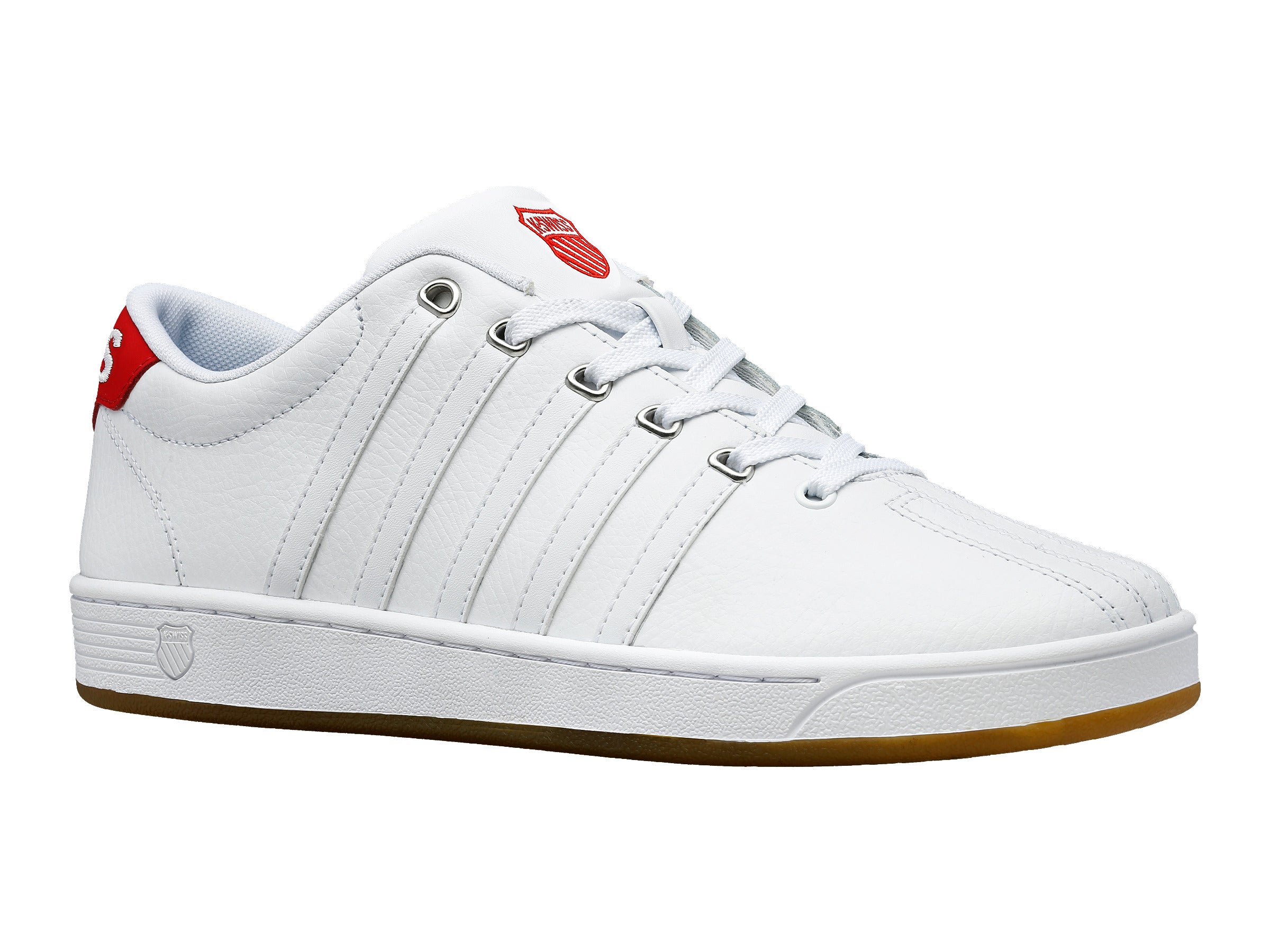 06793-935-M | COURT PRO II | WHITE/RED/GUM