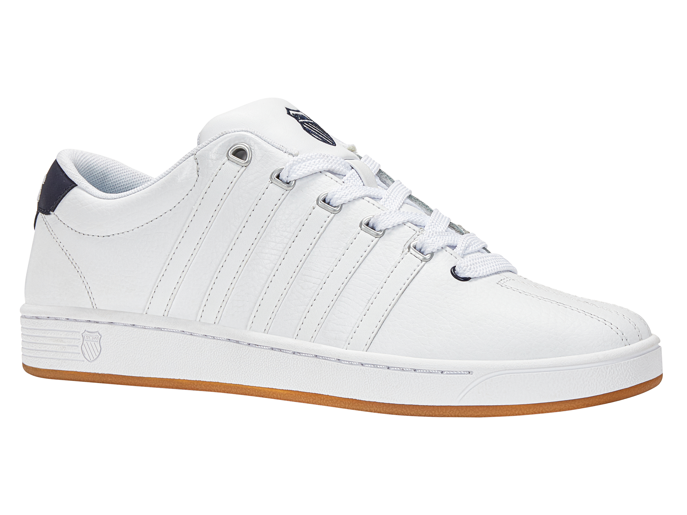 06793-946-M | COURT PRO II | WHITE/NAVY/GUM