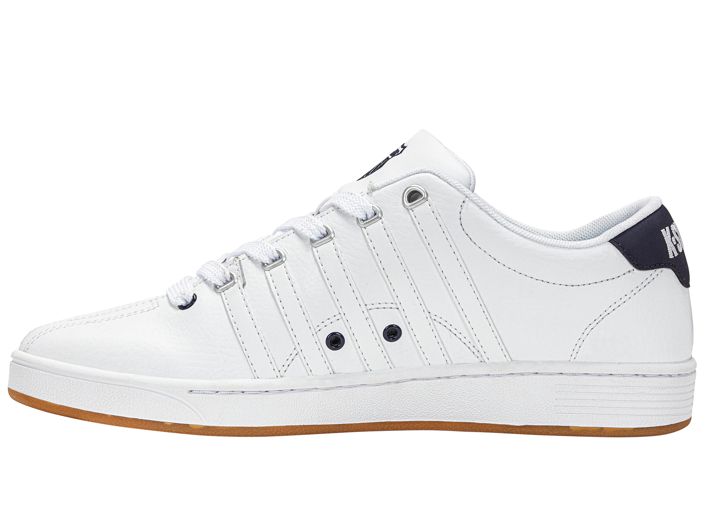 06793-946-M | COURT PRO II | WHITE/NAVY/GUM