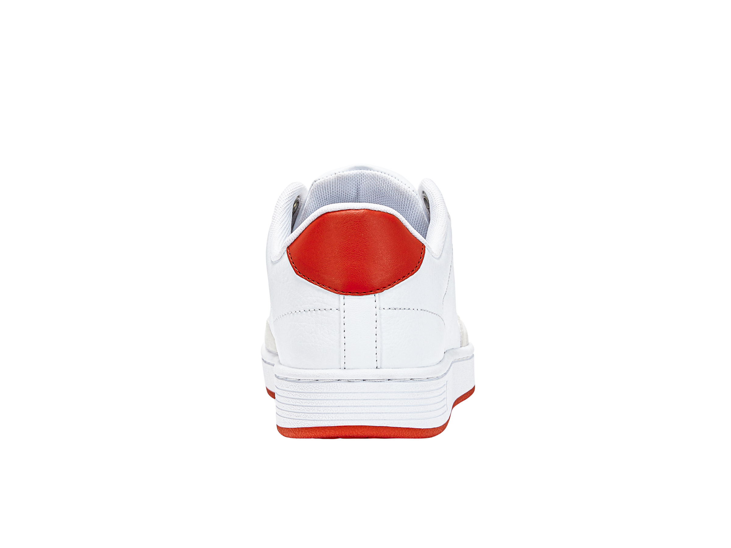 07297-119-M | COURT ACE | WHITE/RED