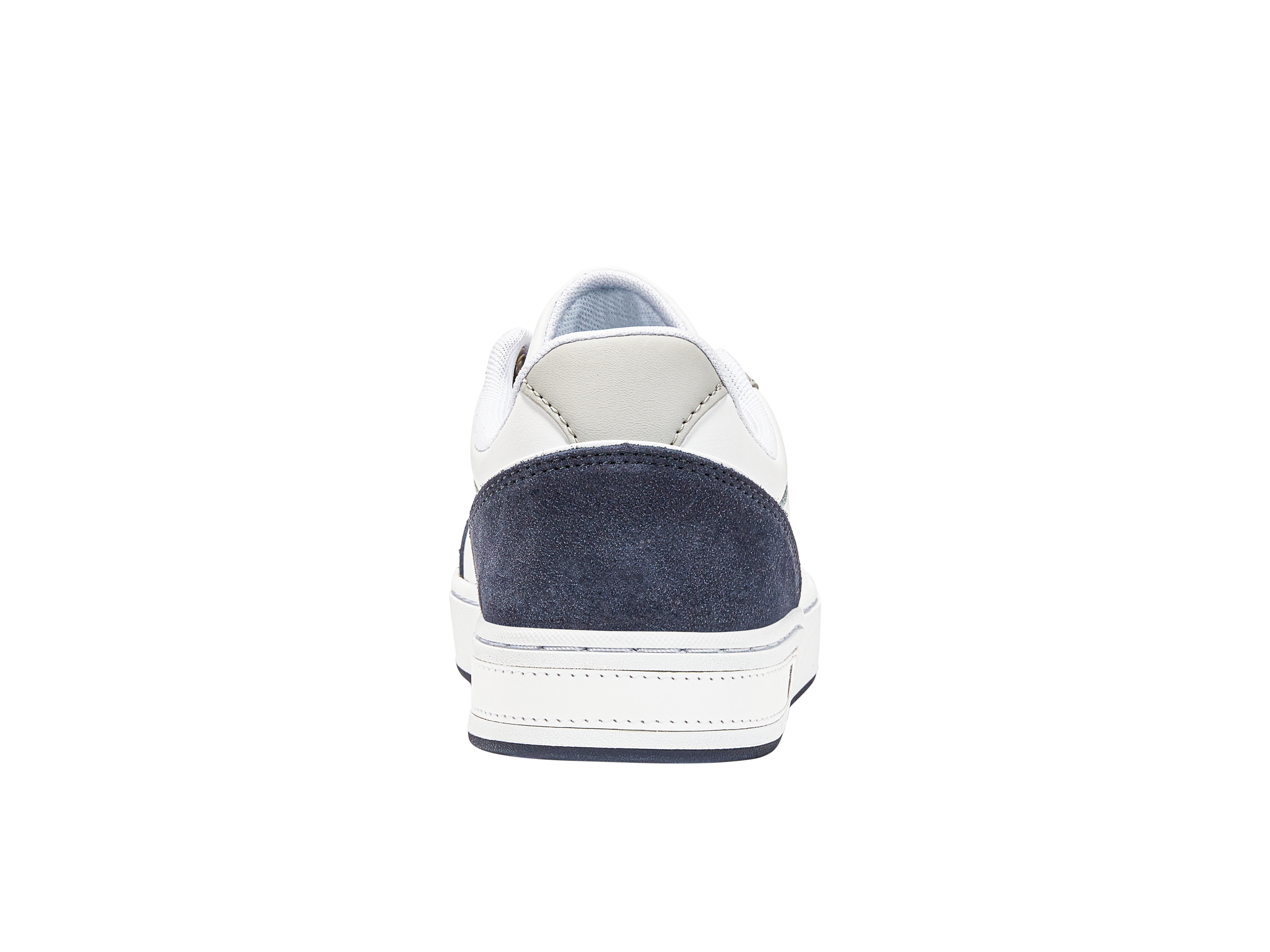 07411-123-M | COURT BLOCK | WHITE/NAVY/GRAY