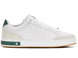 07411-904-M | COURT BLOCK | WHITE/POSY GREEN/GUM