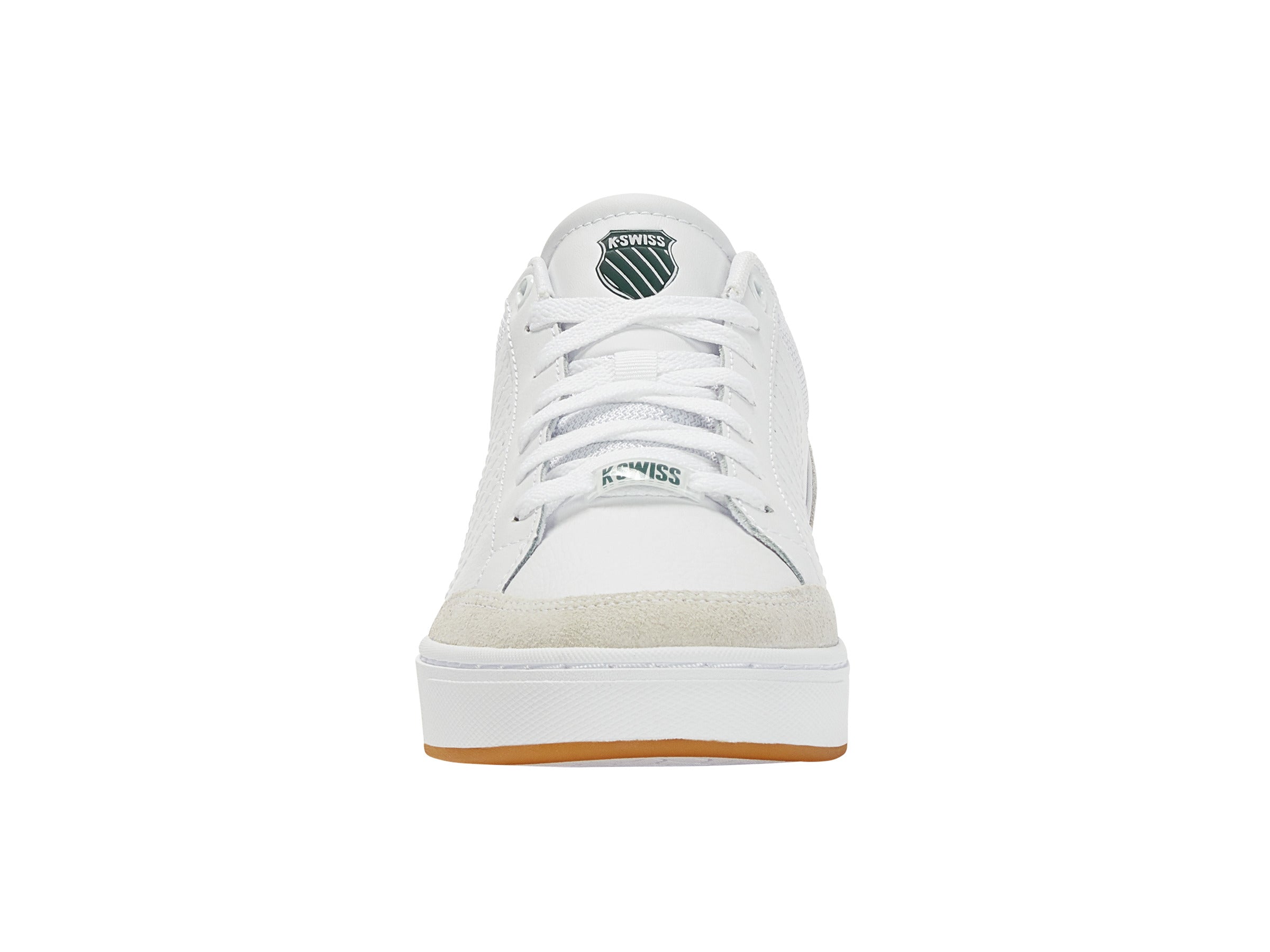 07411-904-M | COURT BLOCK | WHITE/POSY GREEN/GUM