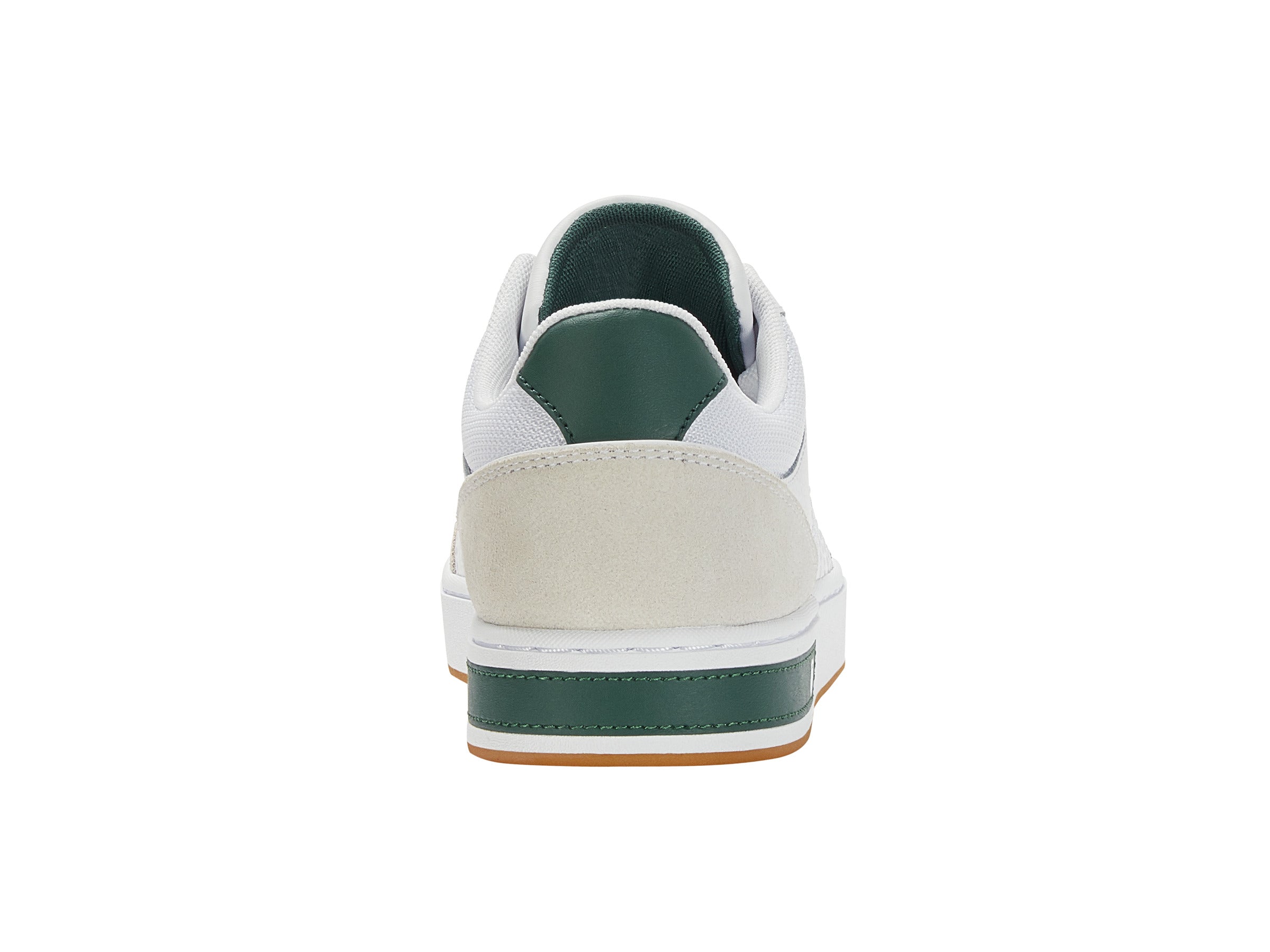 07411-904-M | COURT BLOCK | WHITE/POSY GREEN/GUM