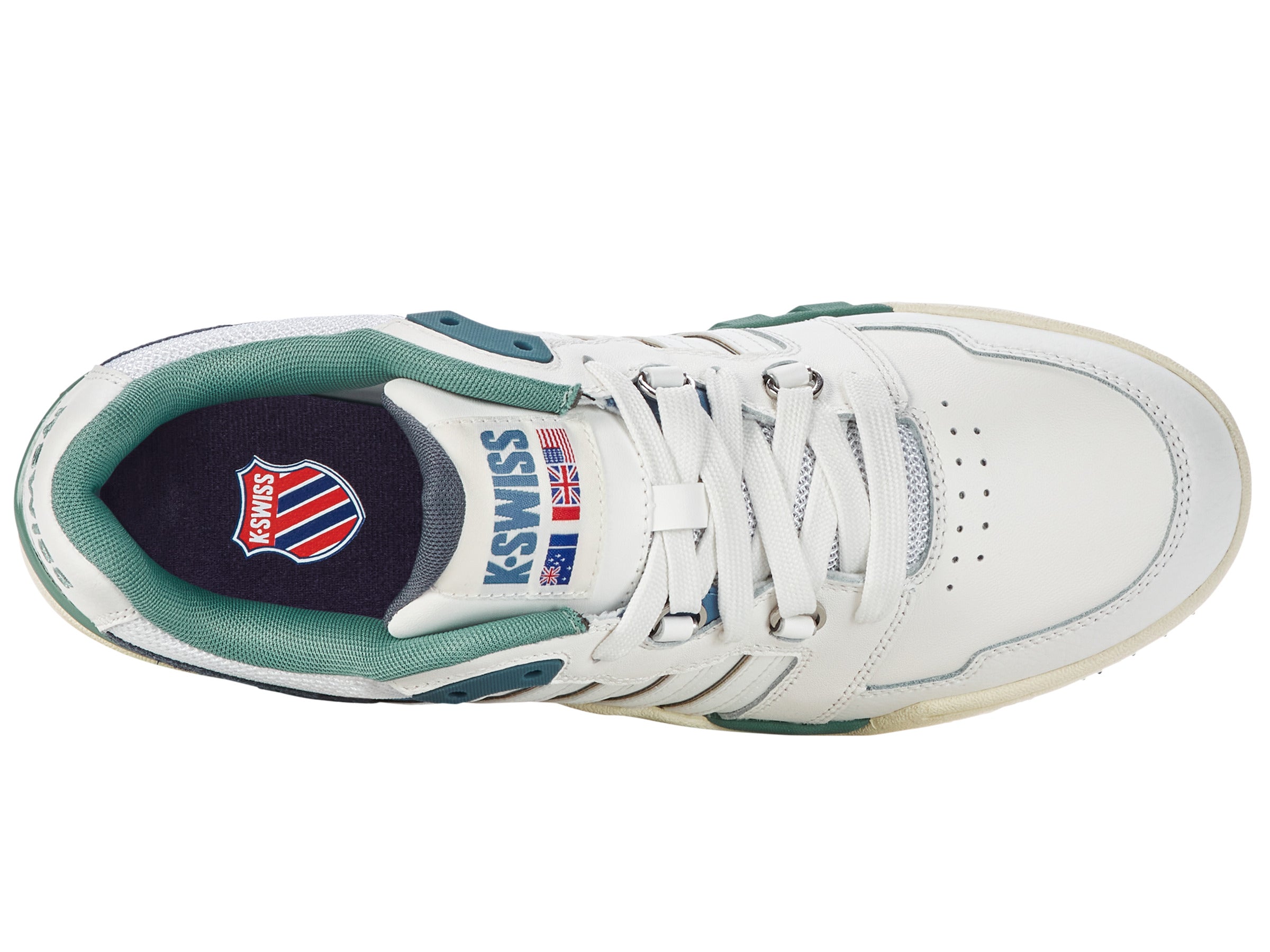 08531-197-M | SI-18 RIVAL | BRILLIANT WHITE/ASHLEIGH BLUE/BERYL GREEN