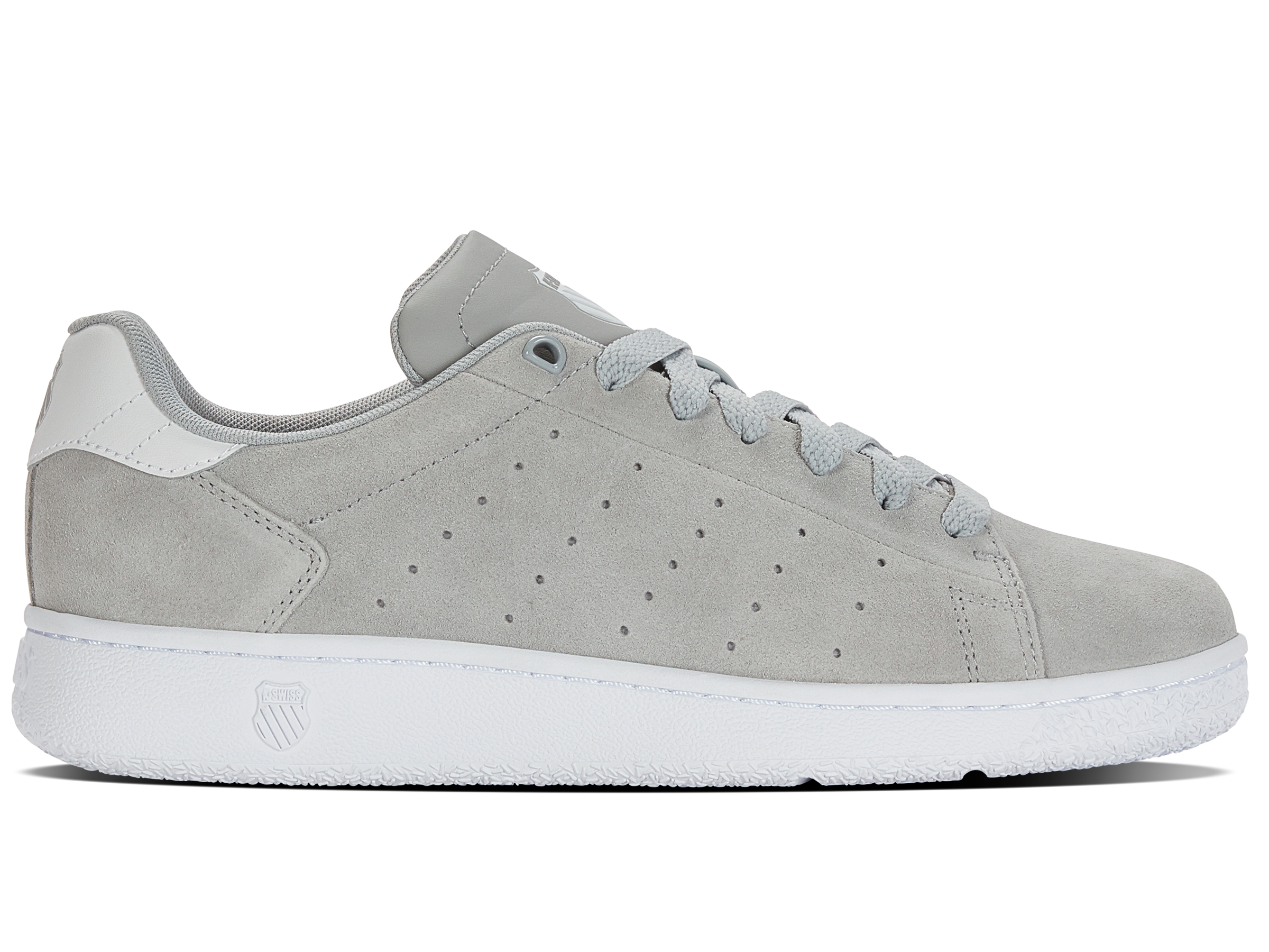 08535-021-M | CLASSIC PF SDE | GRAY/WHITE