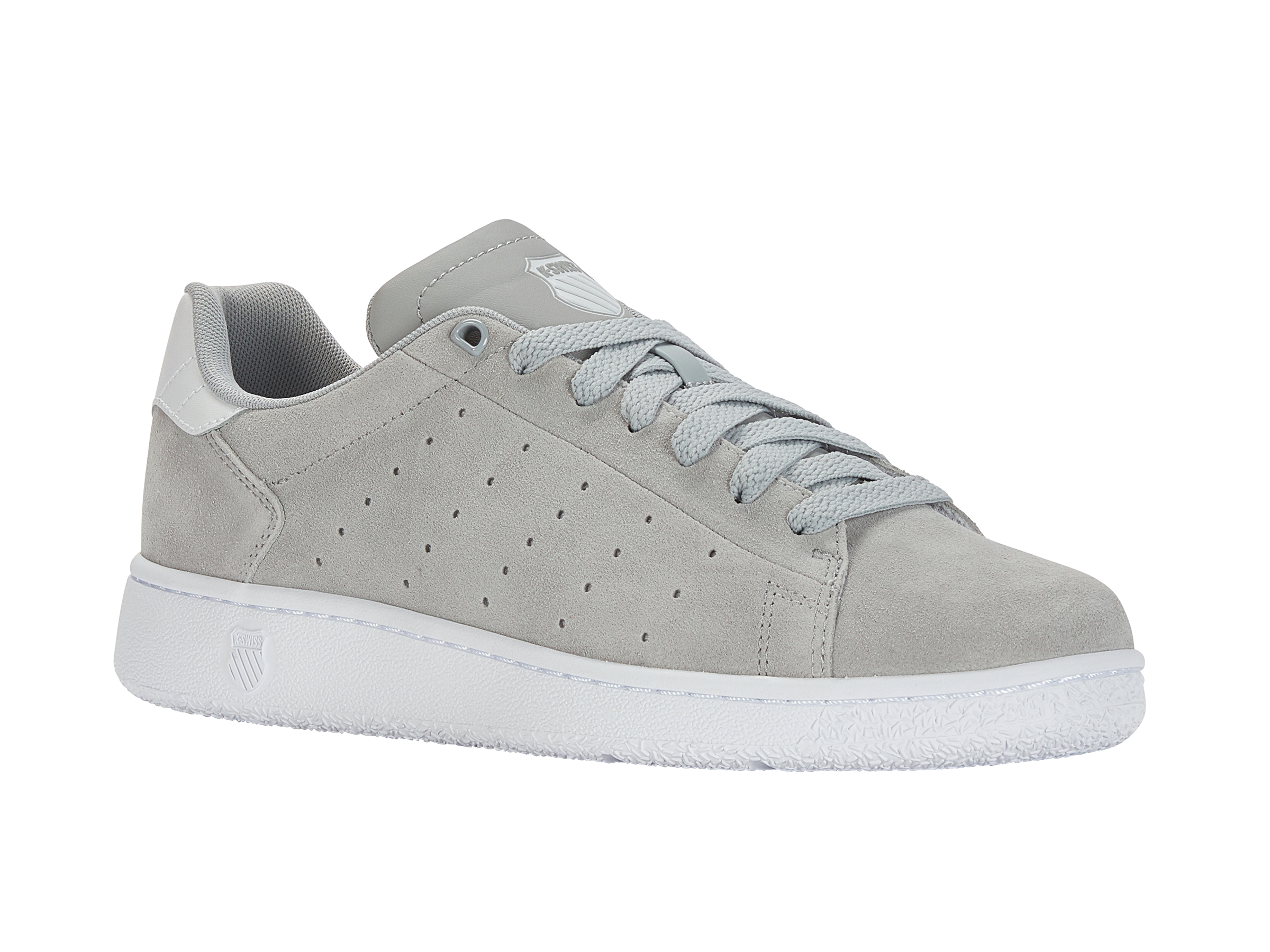 08535-021-M | CLASSIC PF SDE | GRAY/WHITE