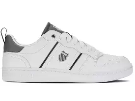 08903-179-M | LOZAN MATCH LTH | WHITE/BLACK/GUNMETAL