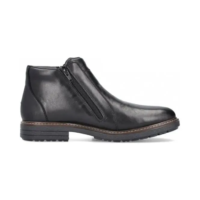 33160-00 Men's Boot - Black