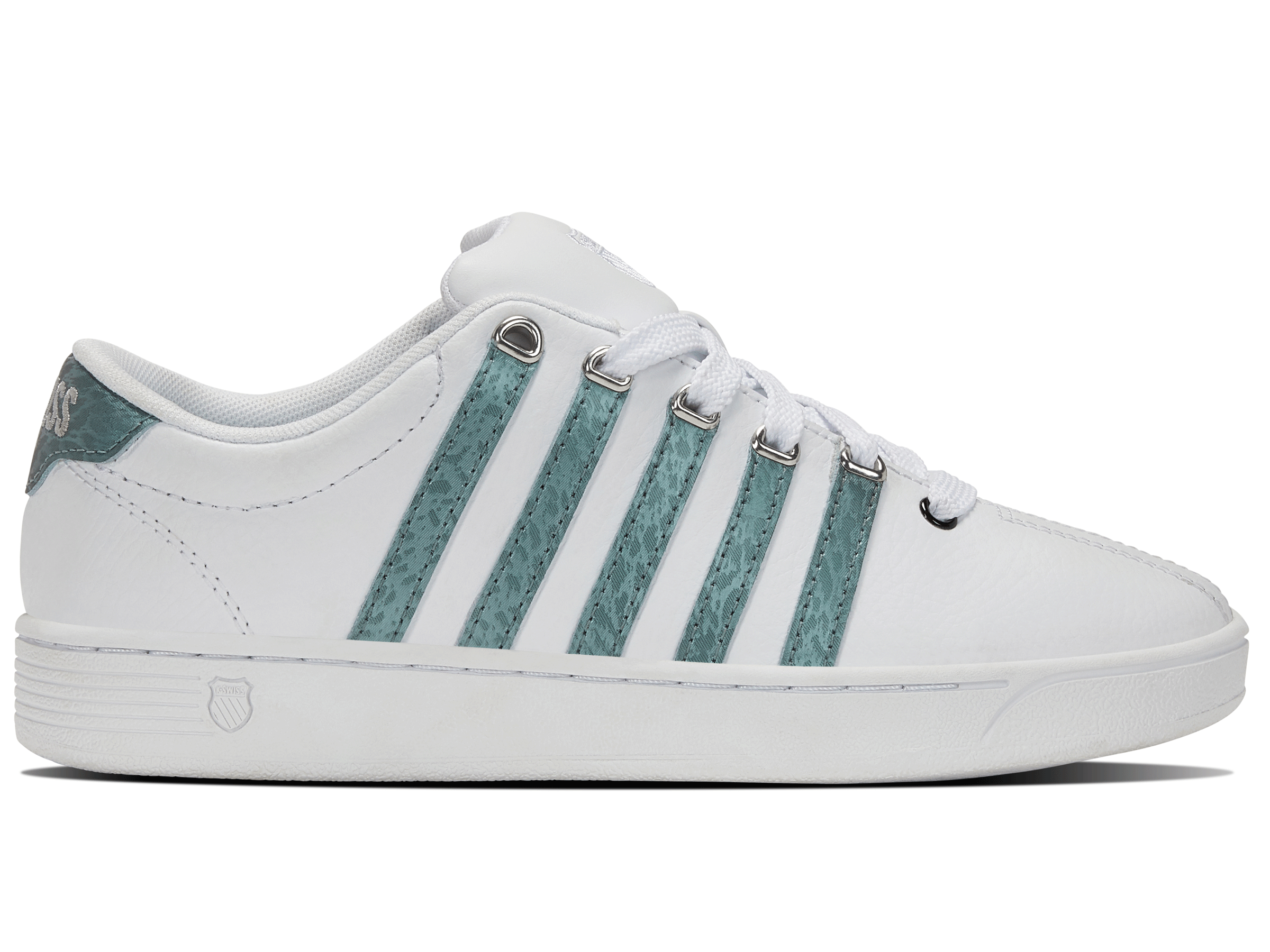 96793-171-M | COURT PRO II | WHITE/BLUE PANTHER