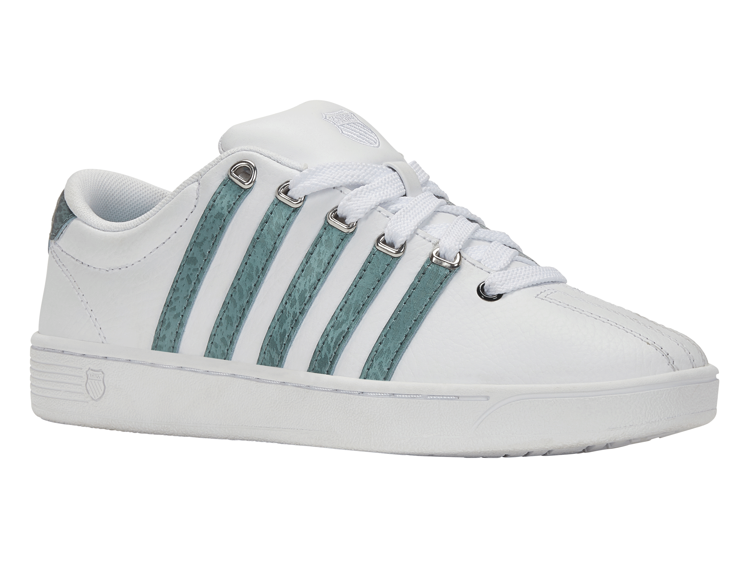 96793-171-M | COURT PRO II | WHITE/BLUE PANTHER