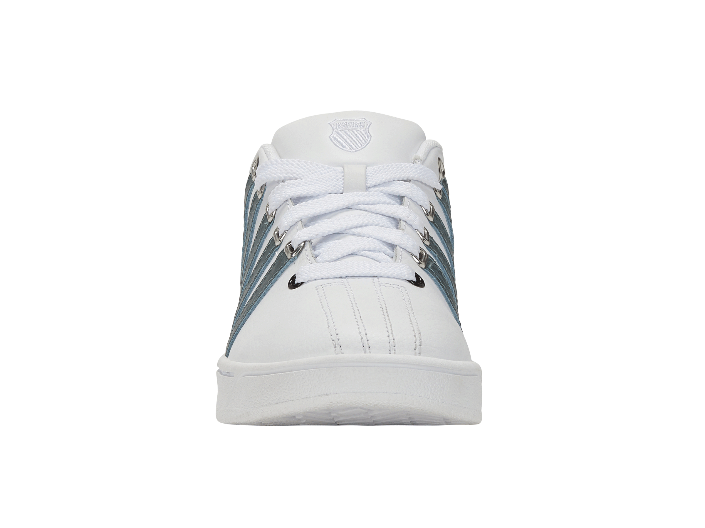 96793-171-M | COURT PRO II | WHITE/BLUE PANTHER