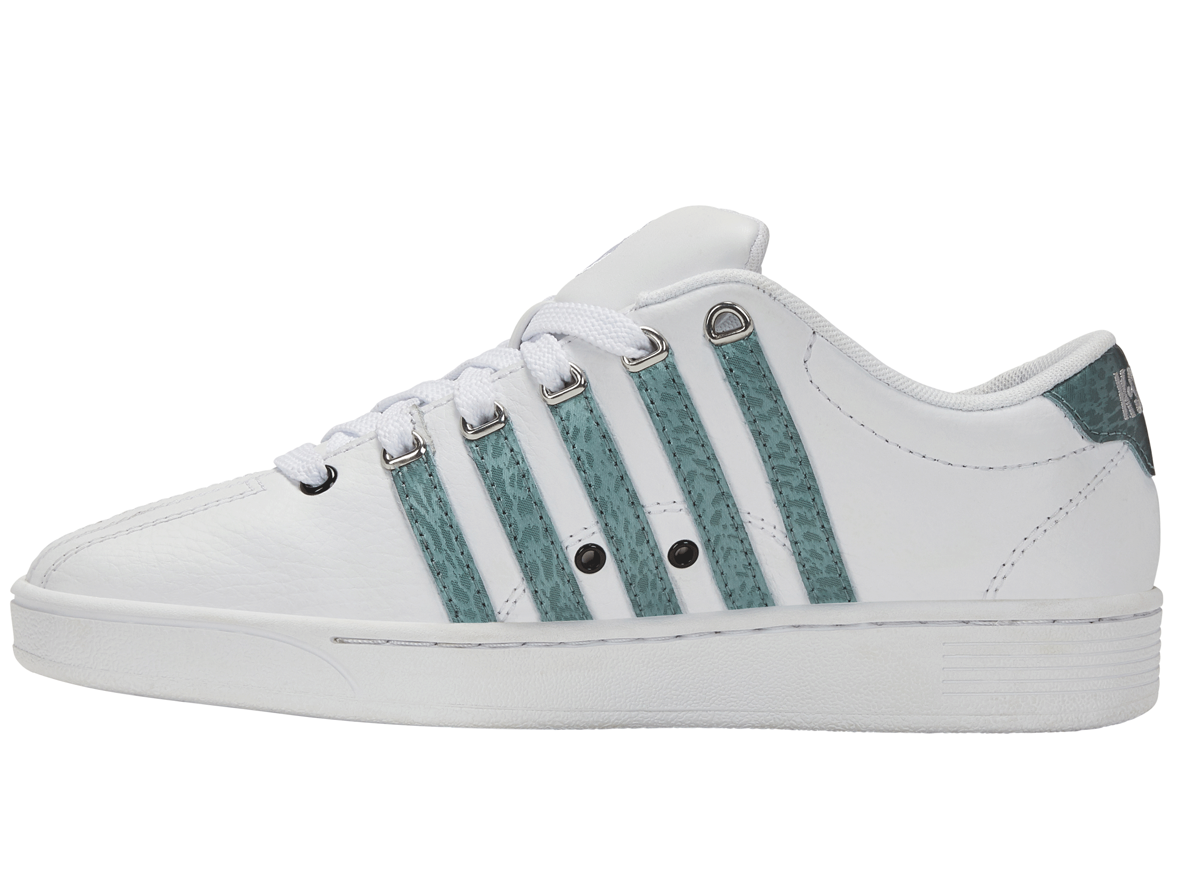 96793-171-M | COURT PRO II | WHITE/BLUE PANTHER