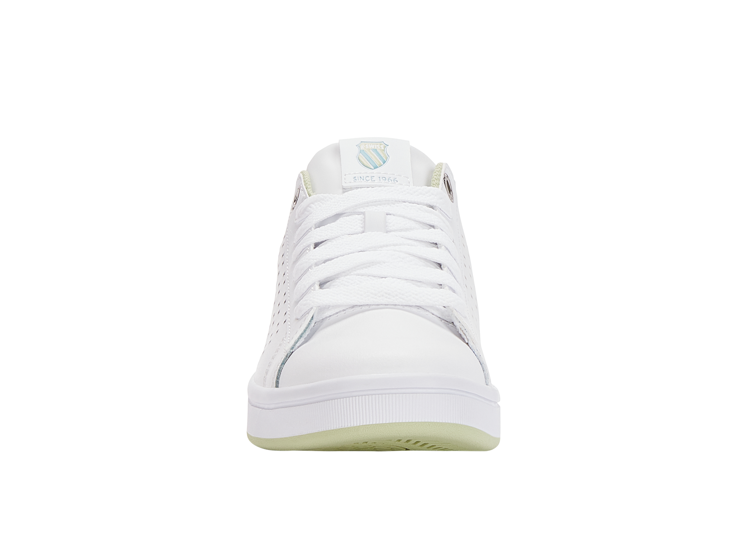 98449-945-M | COURT CASPER III | WHITE/SKY BLUE/SEAFO