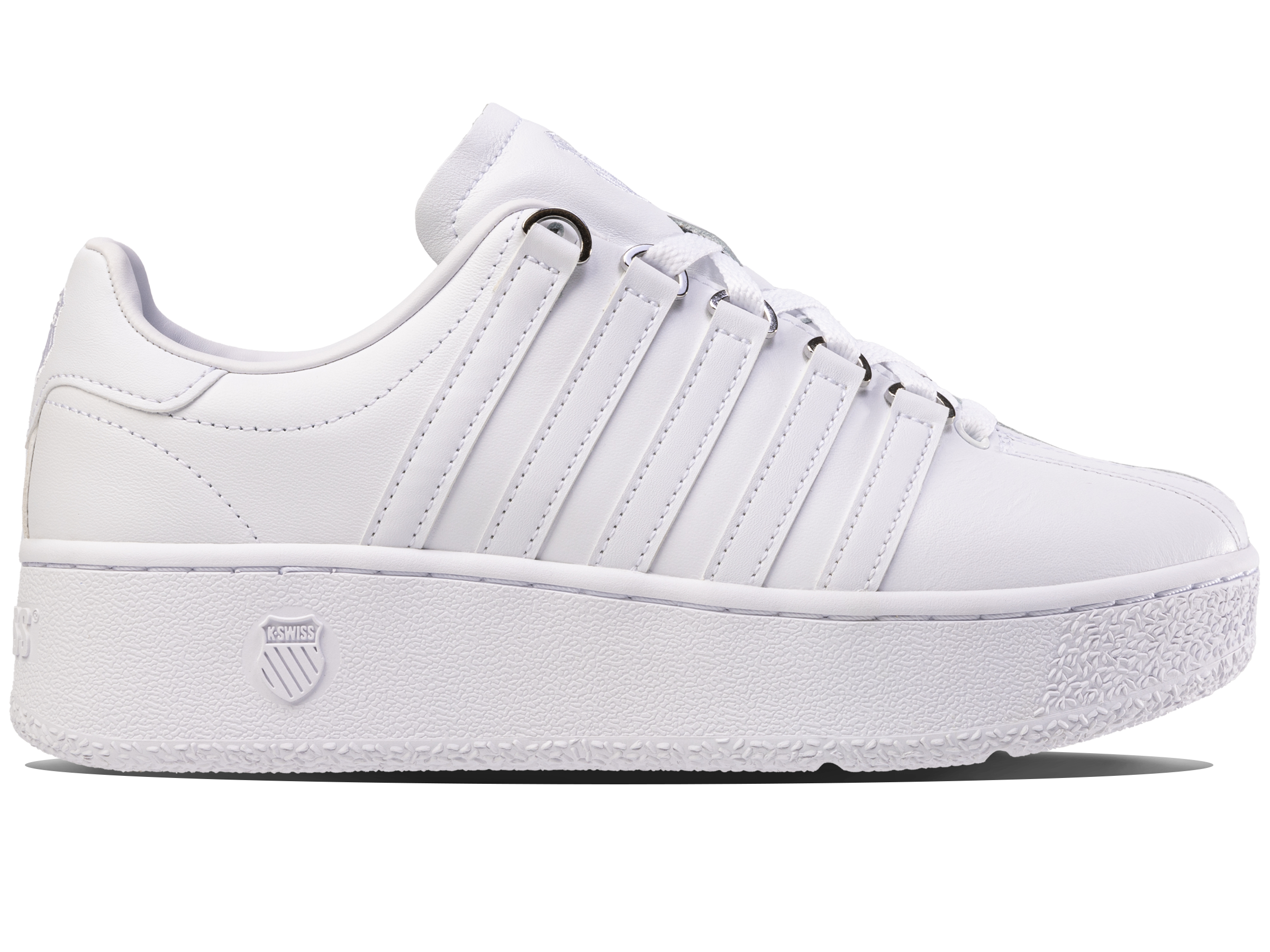 98529-101-M | CLASSIC VN PLATFORM | WHITE/WHITE