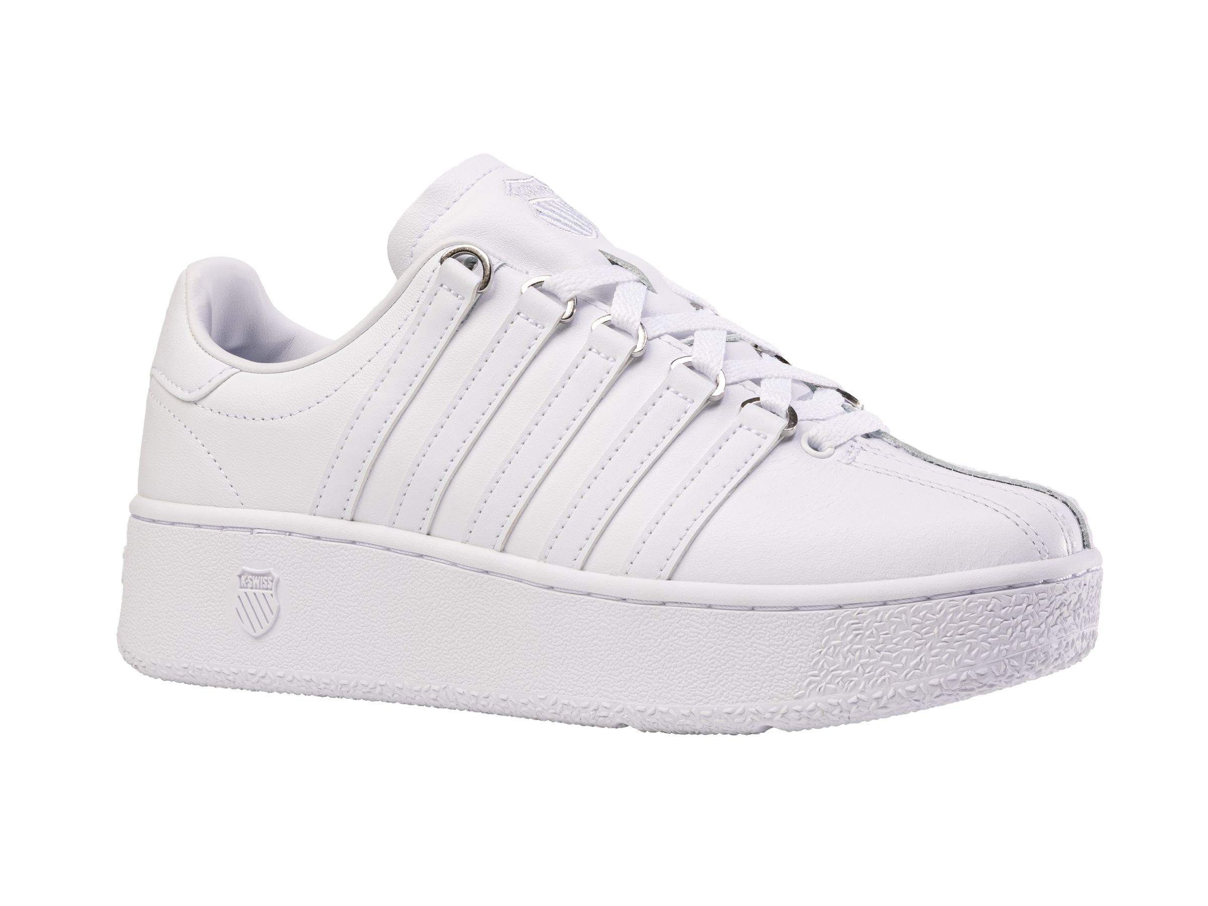 98529-101-M | CLASSIC VN PLATFORM | WHITE/WHITE