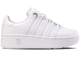 98529-101-M | CLASSIC VN PLATFORM | WHITE/WHITE