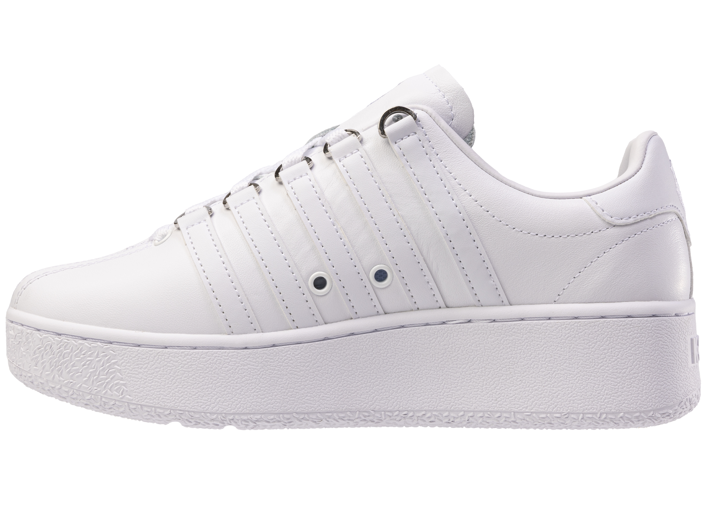 98529-101-M | CLASSIC VN PLATFORM | WHITE/WHITE