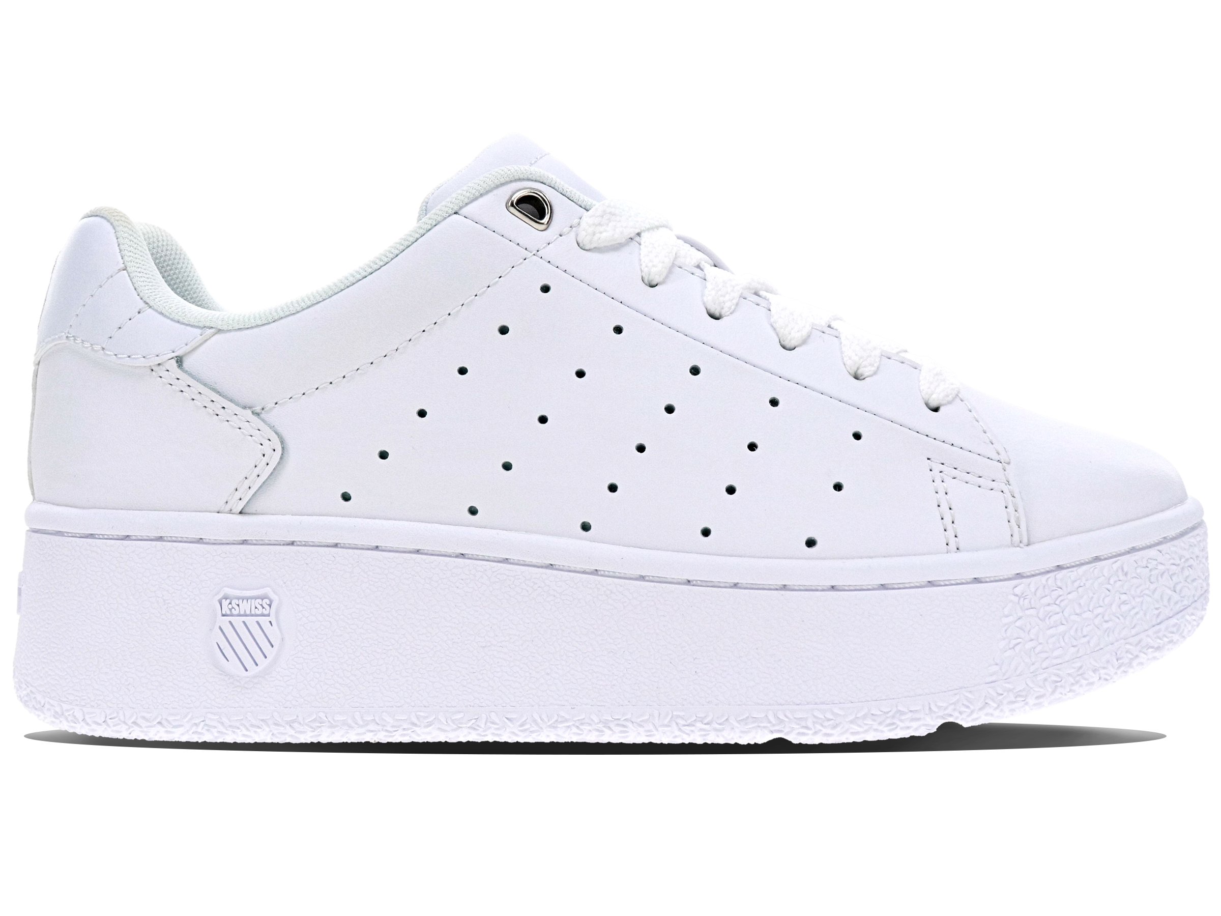 98536-101-M | CLASSIC PF PLATFORM | WHITE/WHITE