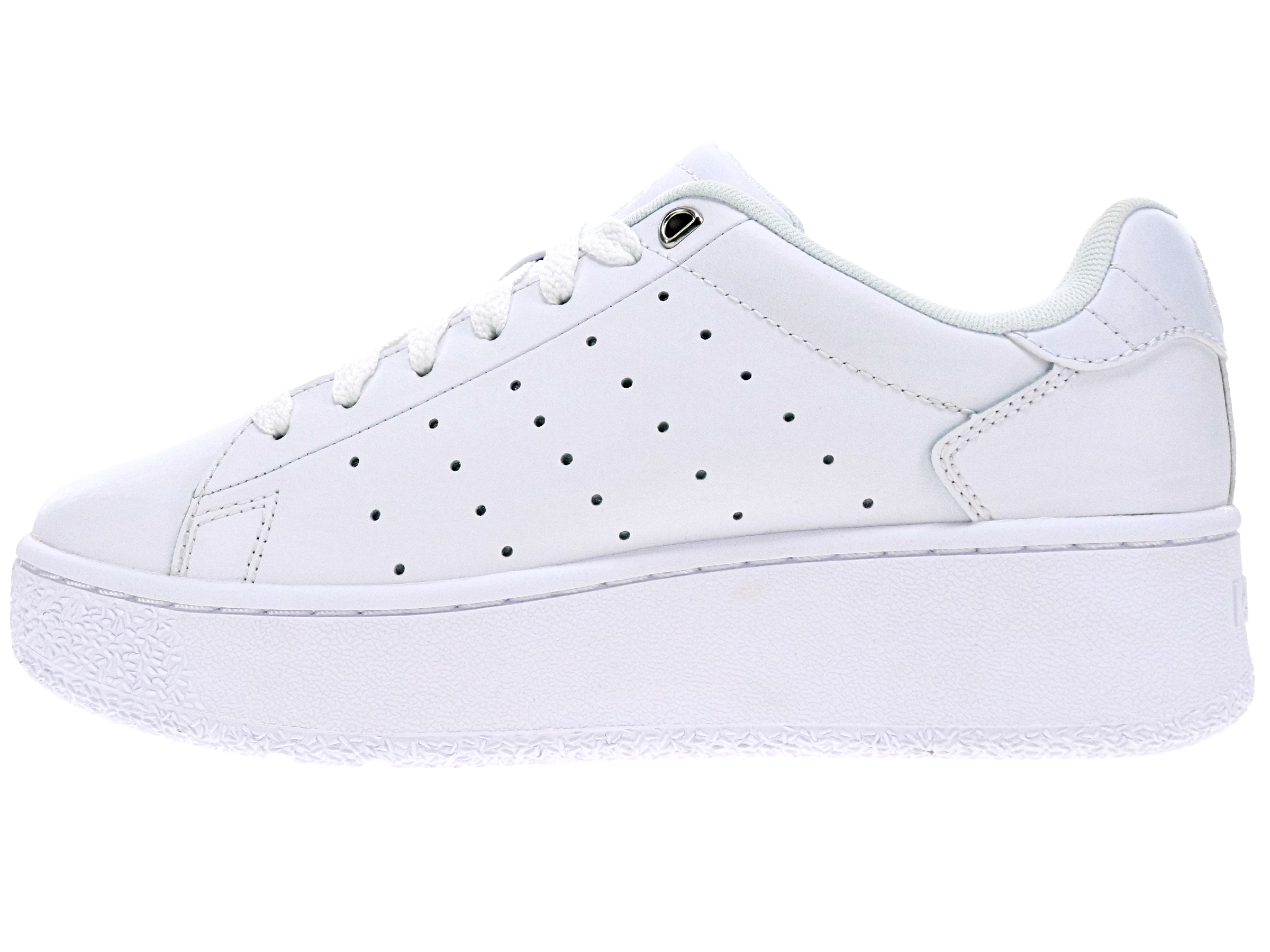 98536-101-M | CLASSIC PF PLATFORM | WHITE/WHITE