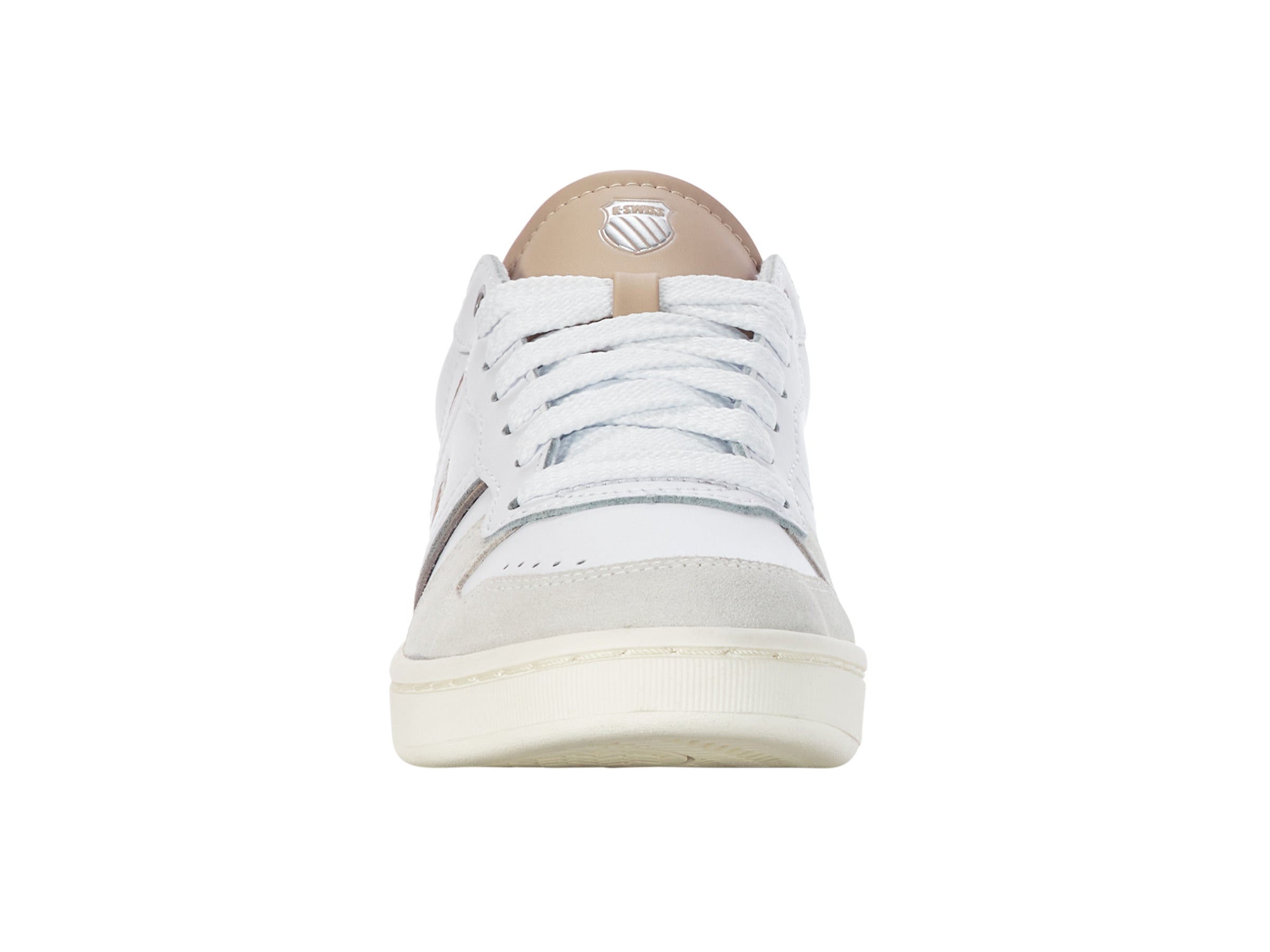 98903-905-M | LOZAN MATCH LTH | WHITE/WARM TAUPE/STA