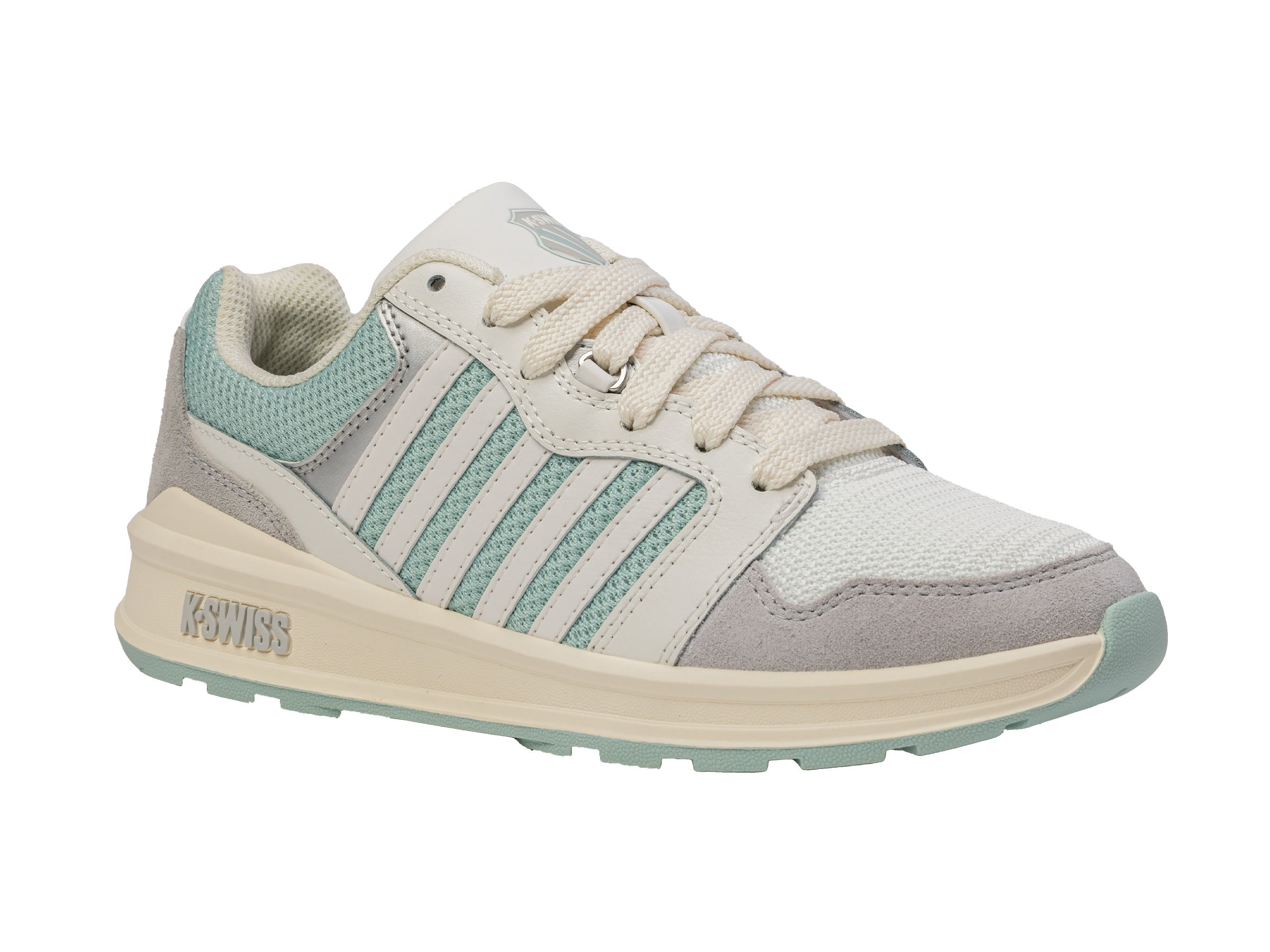 99079-118-M | RIVAL TRAINER T | BLANC DE BLANC/SURF