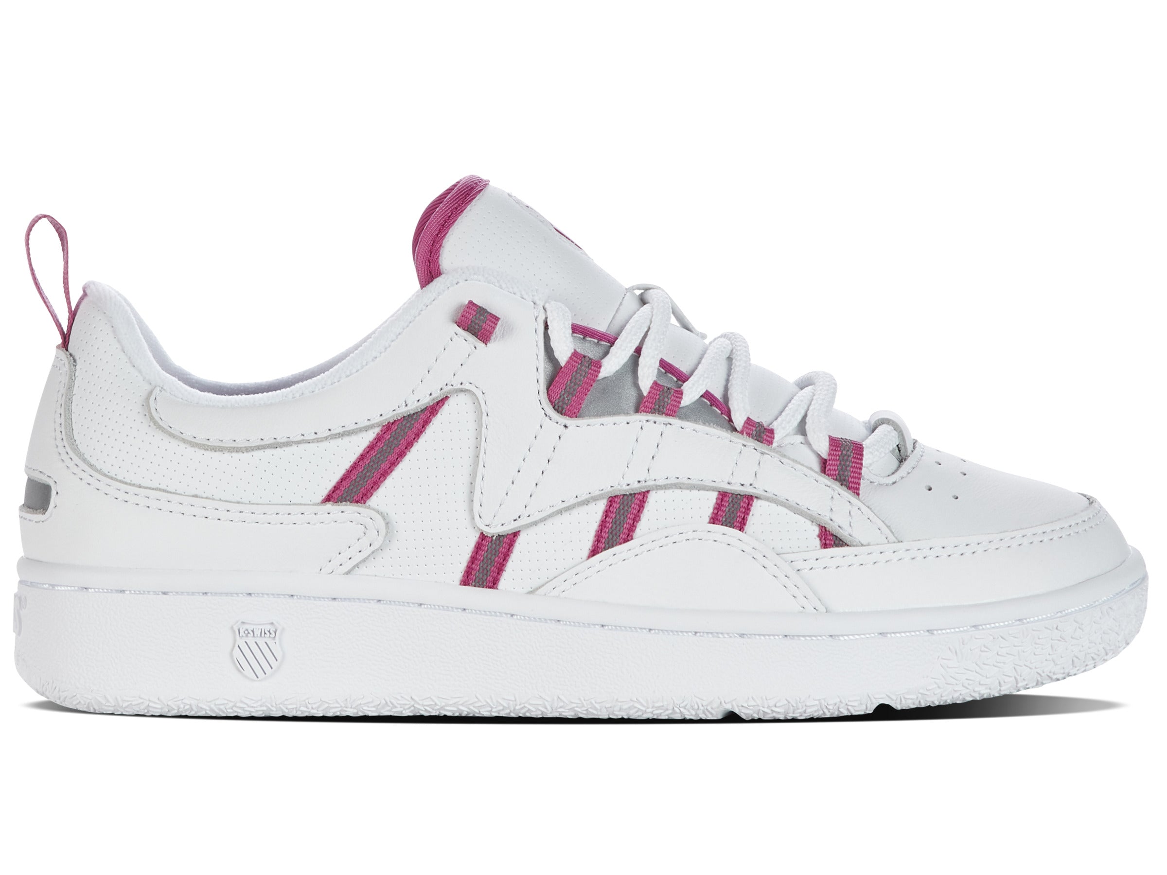 99083-988-M | SLAMM 99 CC | WHITE/RASPBERRY