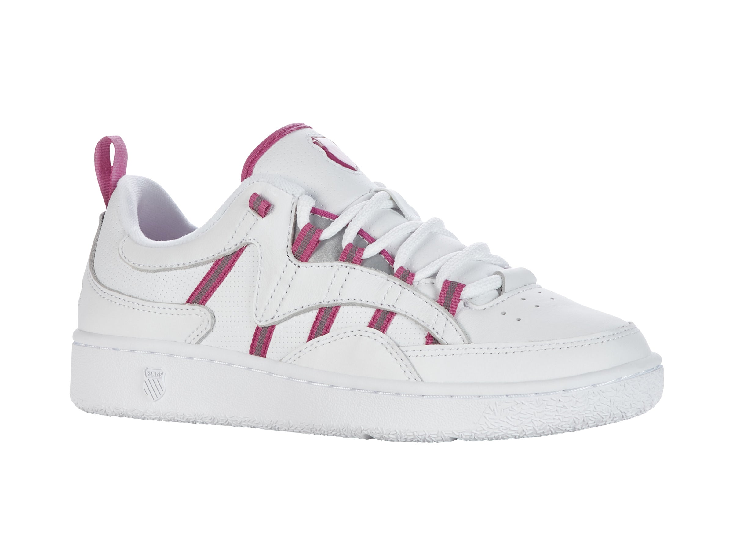 99083-988-M | SLAMM 99 CC | WHITE/RASPBERRY