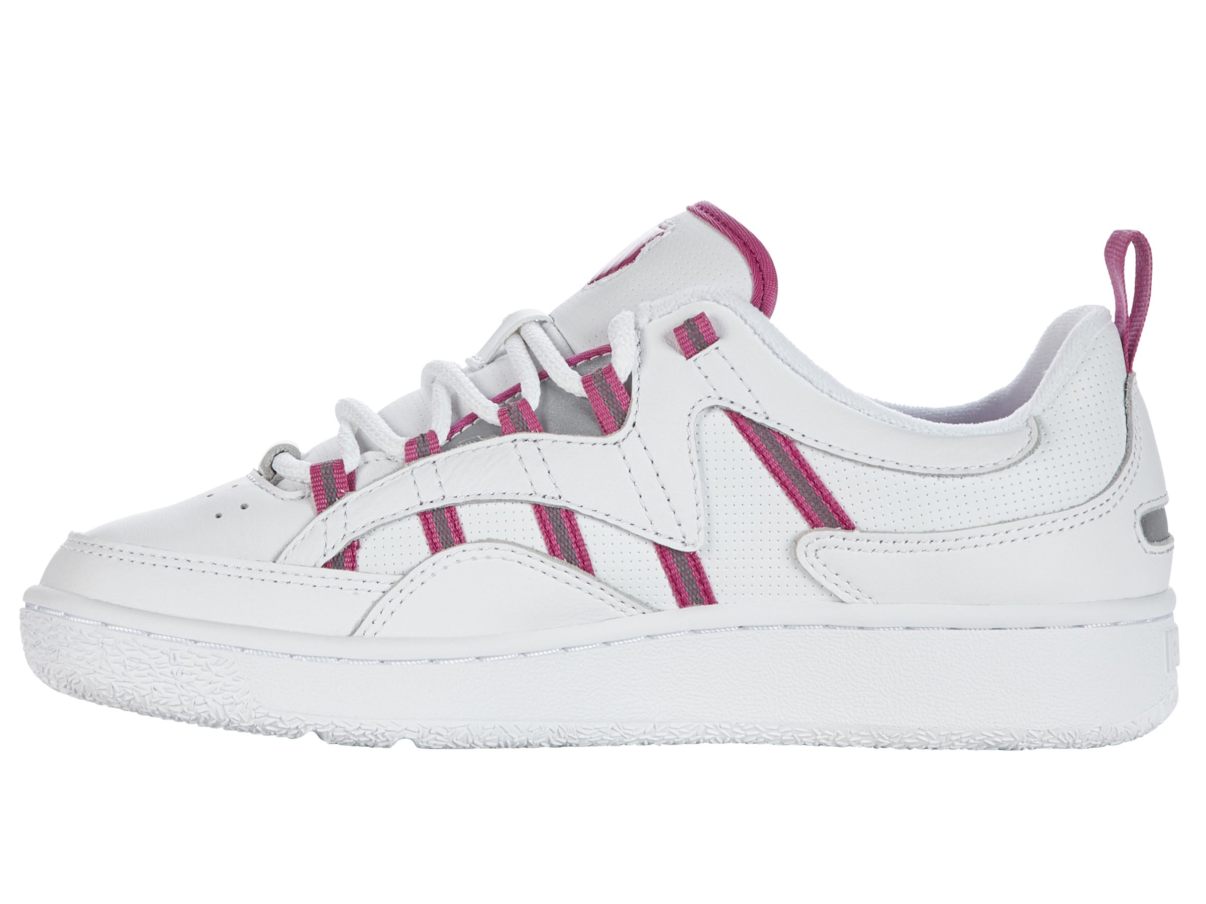 99083-988-M | SLAMM 99 CC | WHITE/RASPBERRY