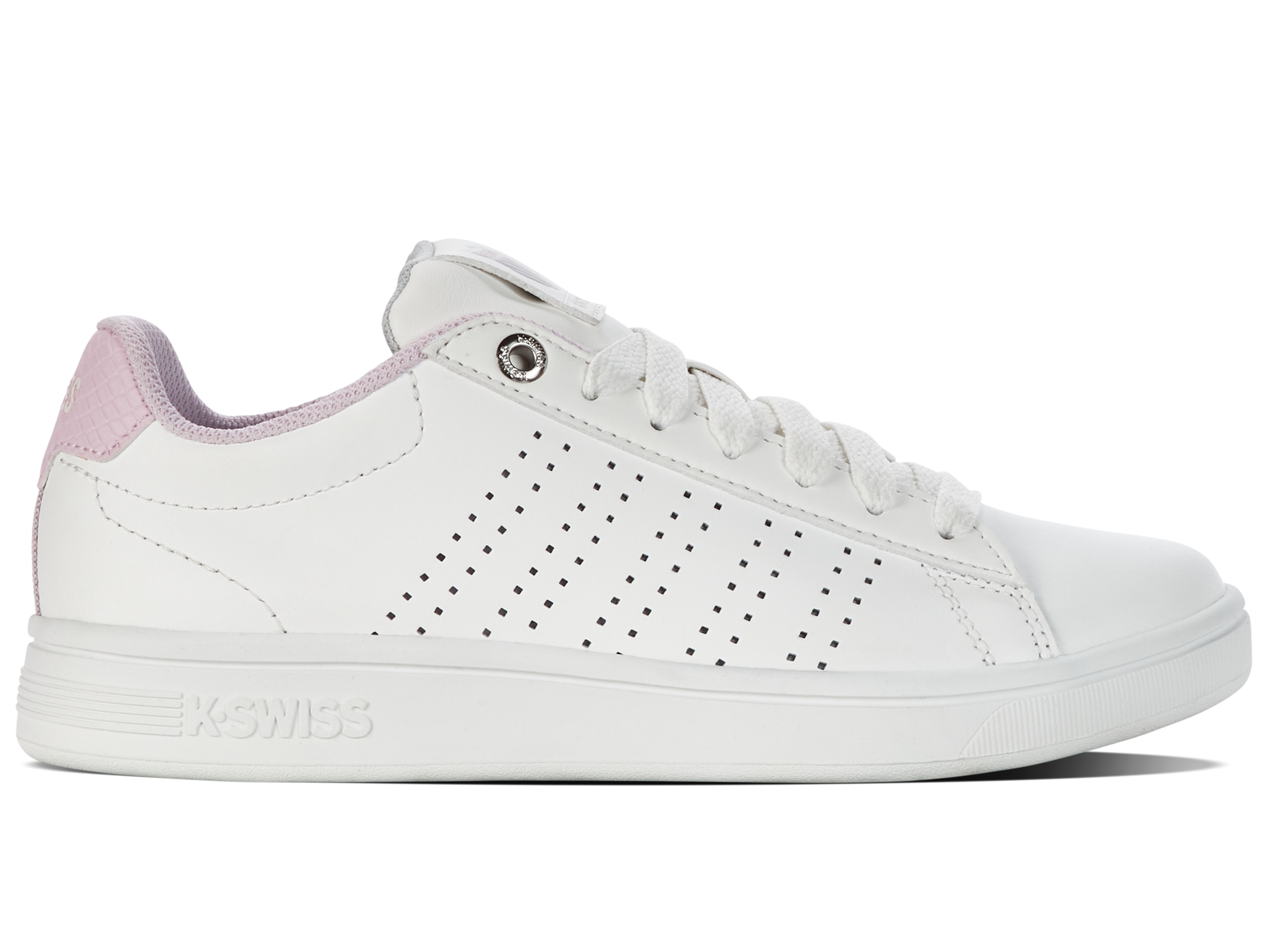 99188-111-M | BASE COURT | BRILLIANT WHITE/LILAC SNOW/GRAY VIOLET