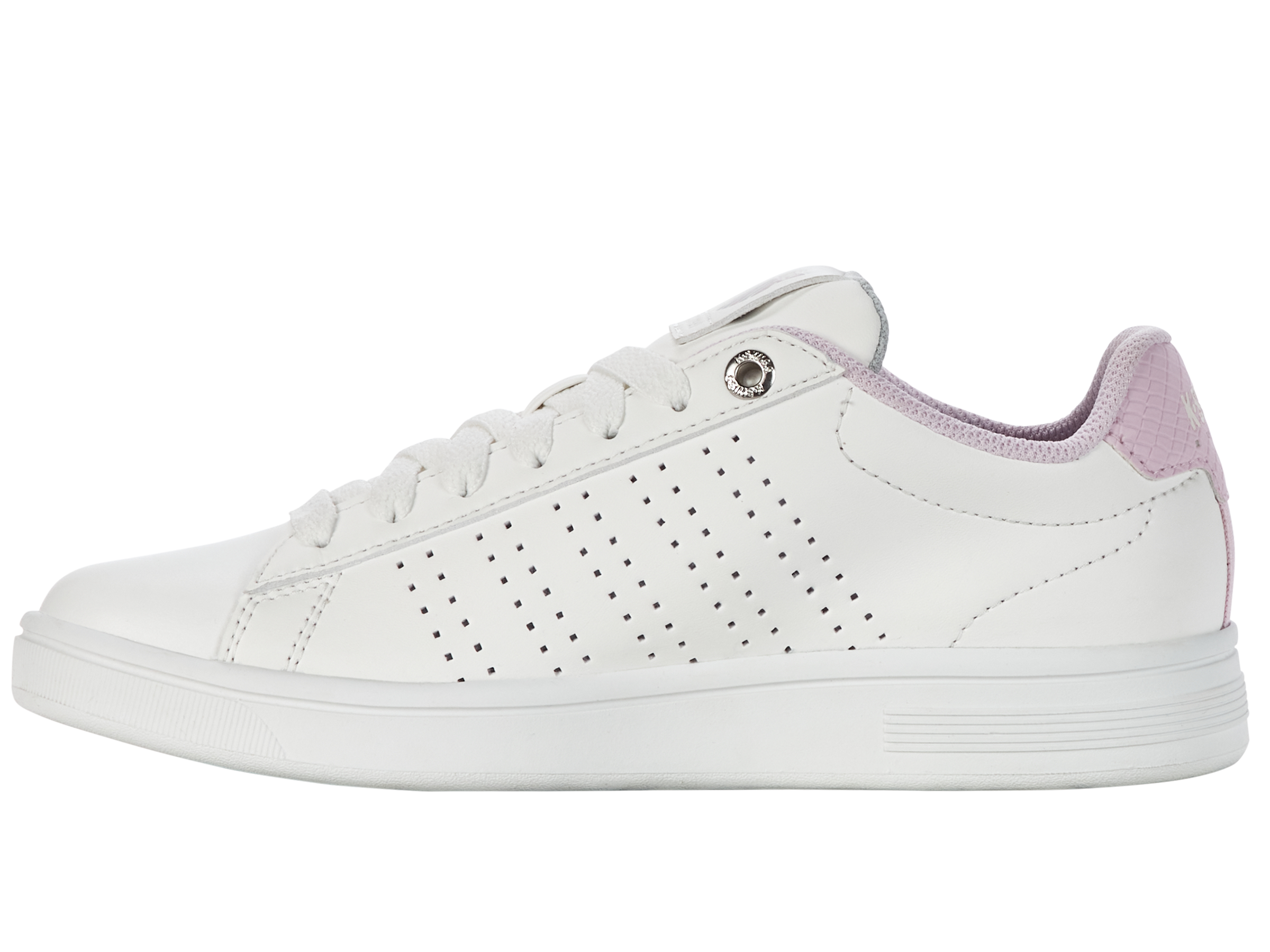 99188-111-M | BASE COURT | BRILLIANT WHITE/LILAC SNOW/GRAY VIOLET