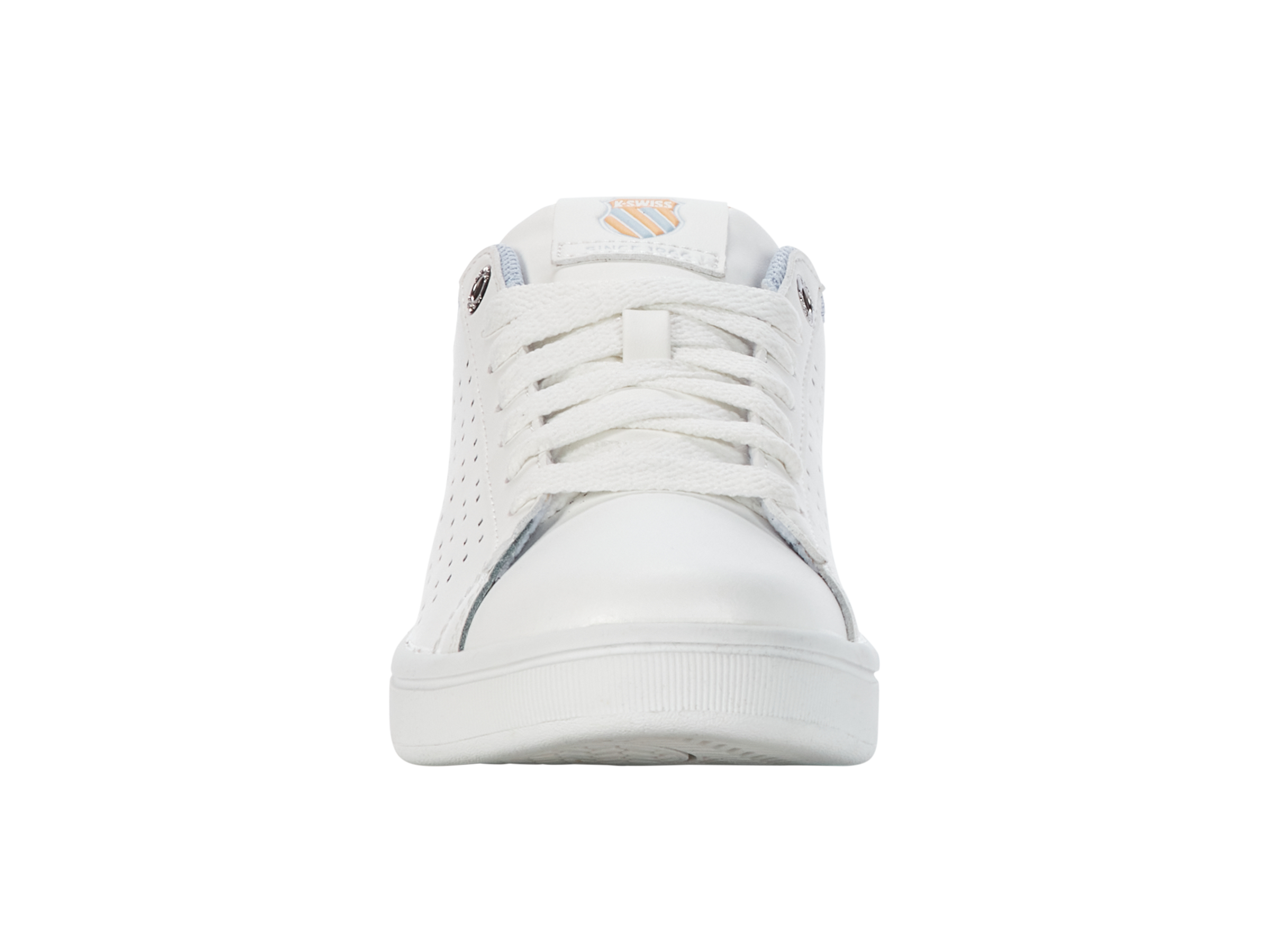 99188-157-M | BASE COURT | BRILLIANT WHITE/HEATHER/PEACH FUZZ