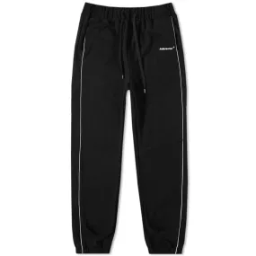 ADER error Regular Fit Elasticated Track PantBlack