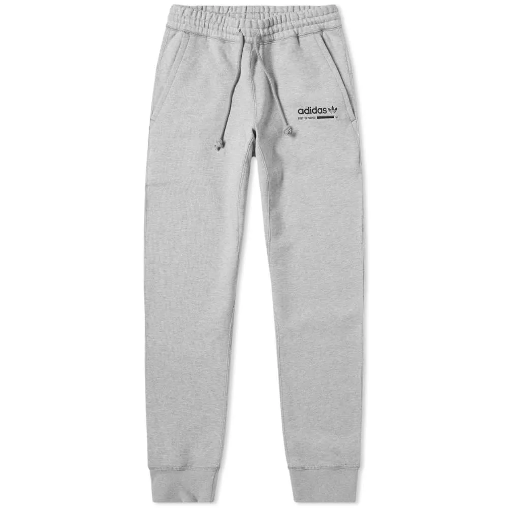 Adidas Kaval Sweat PantMedium Grey Heather