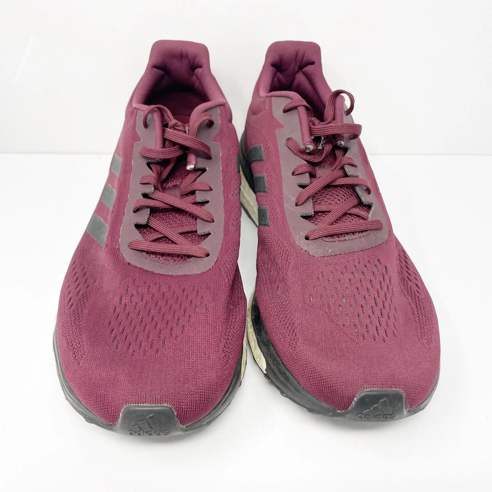 Adidas Mens Response Boost LT CP9552 Purple Running Shoes Sneakers Size 12