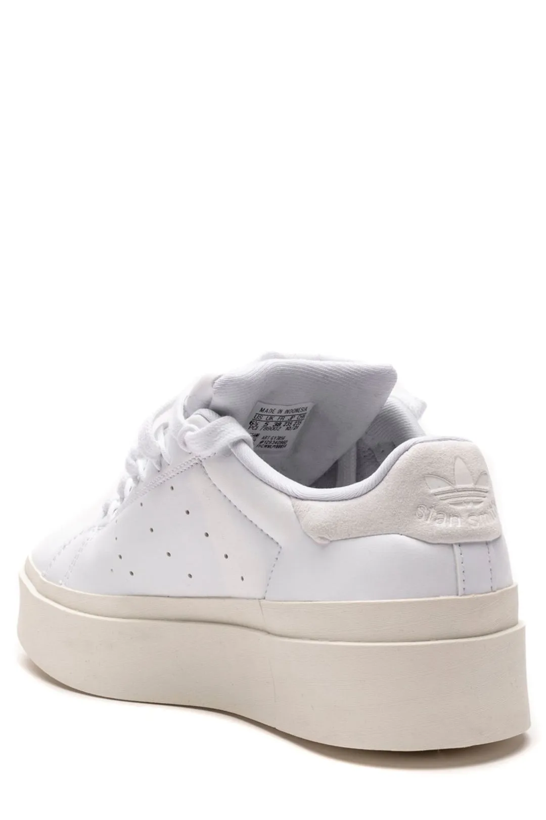 Adidas Stan Smith Bonega Lace-Up Sneakers