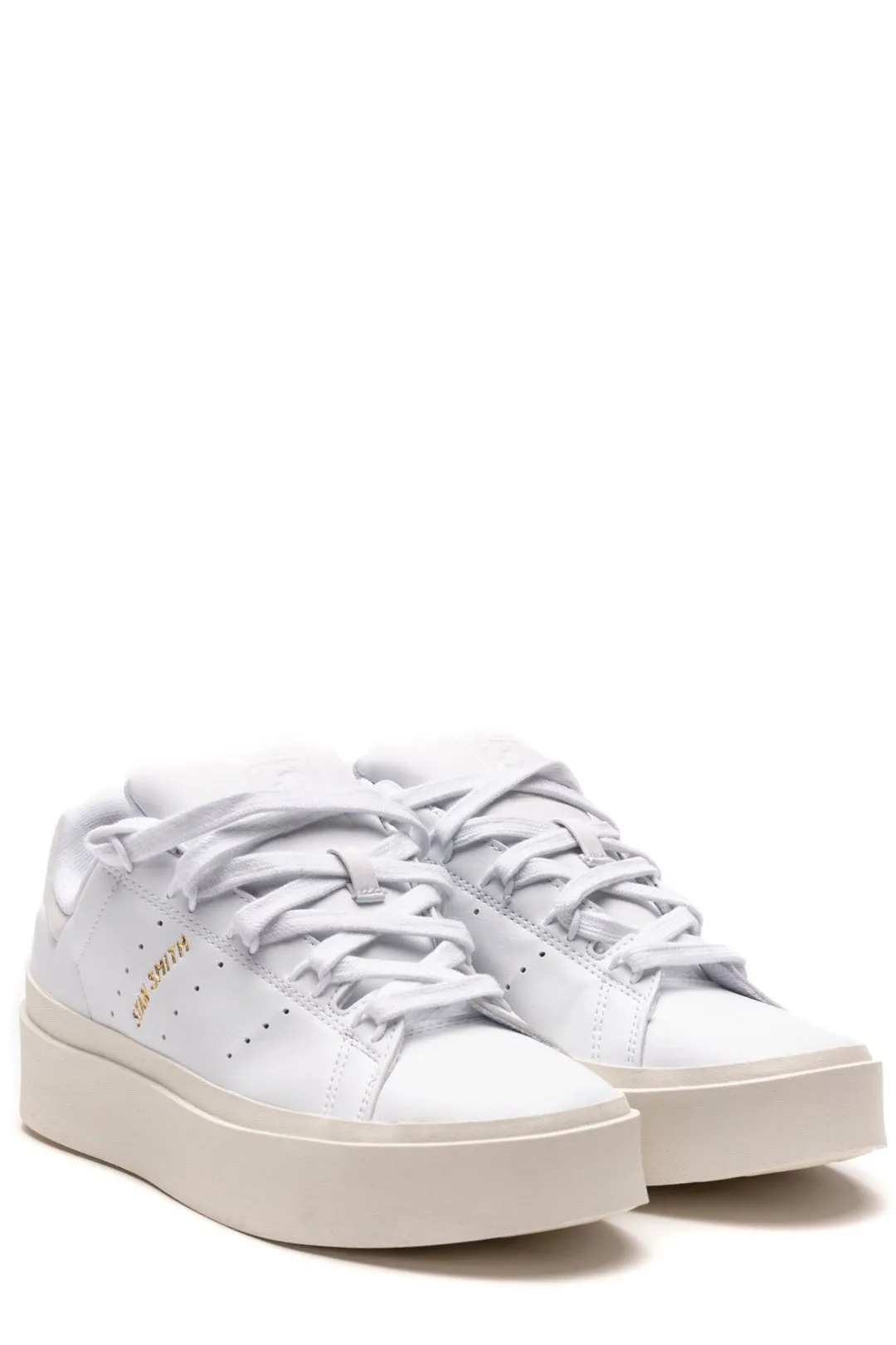 Adidas Stan Smith Bonega Lace-Up Sneakers