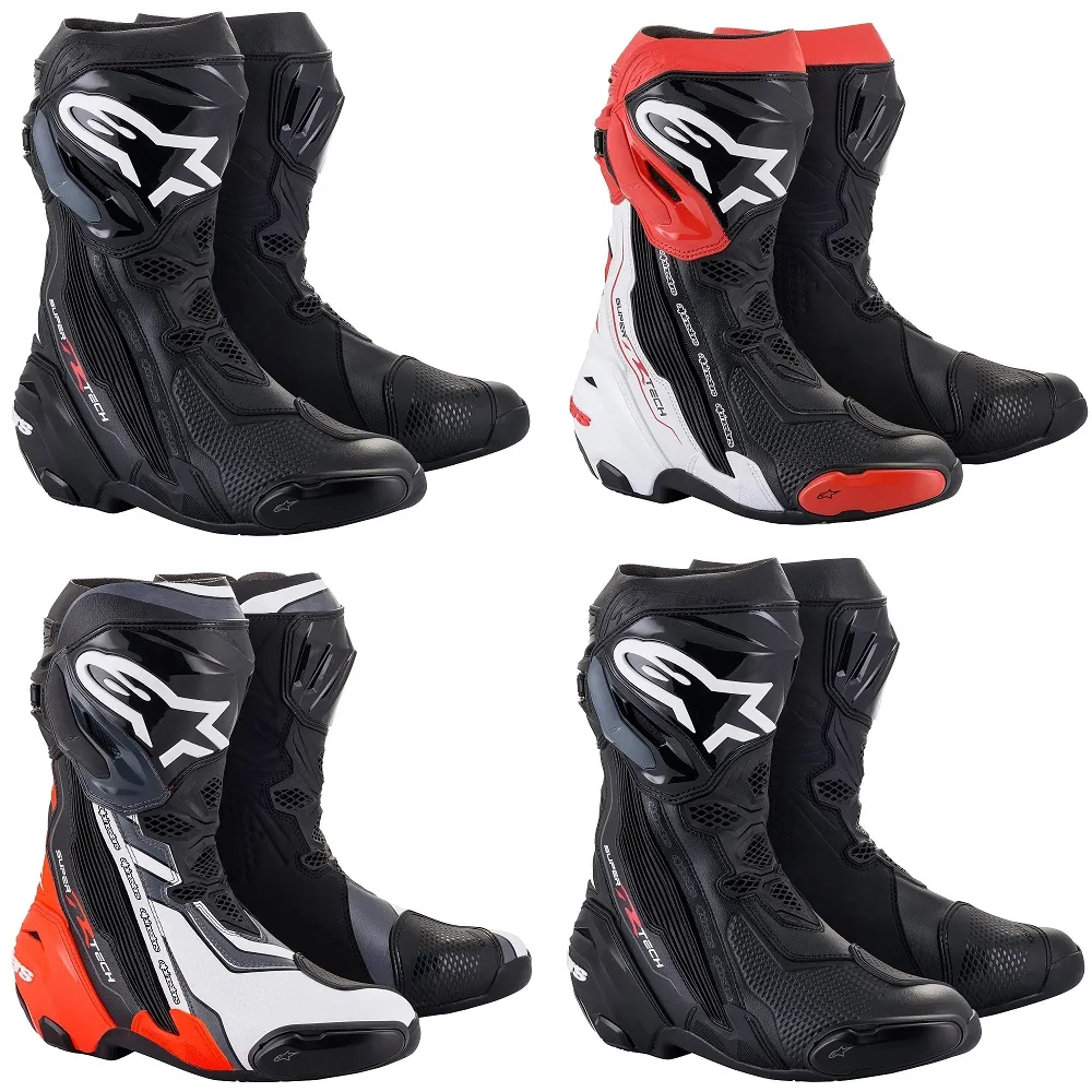 Alpinestars Supertech R Boots