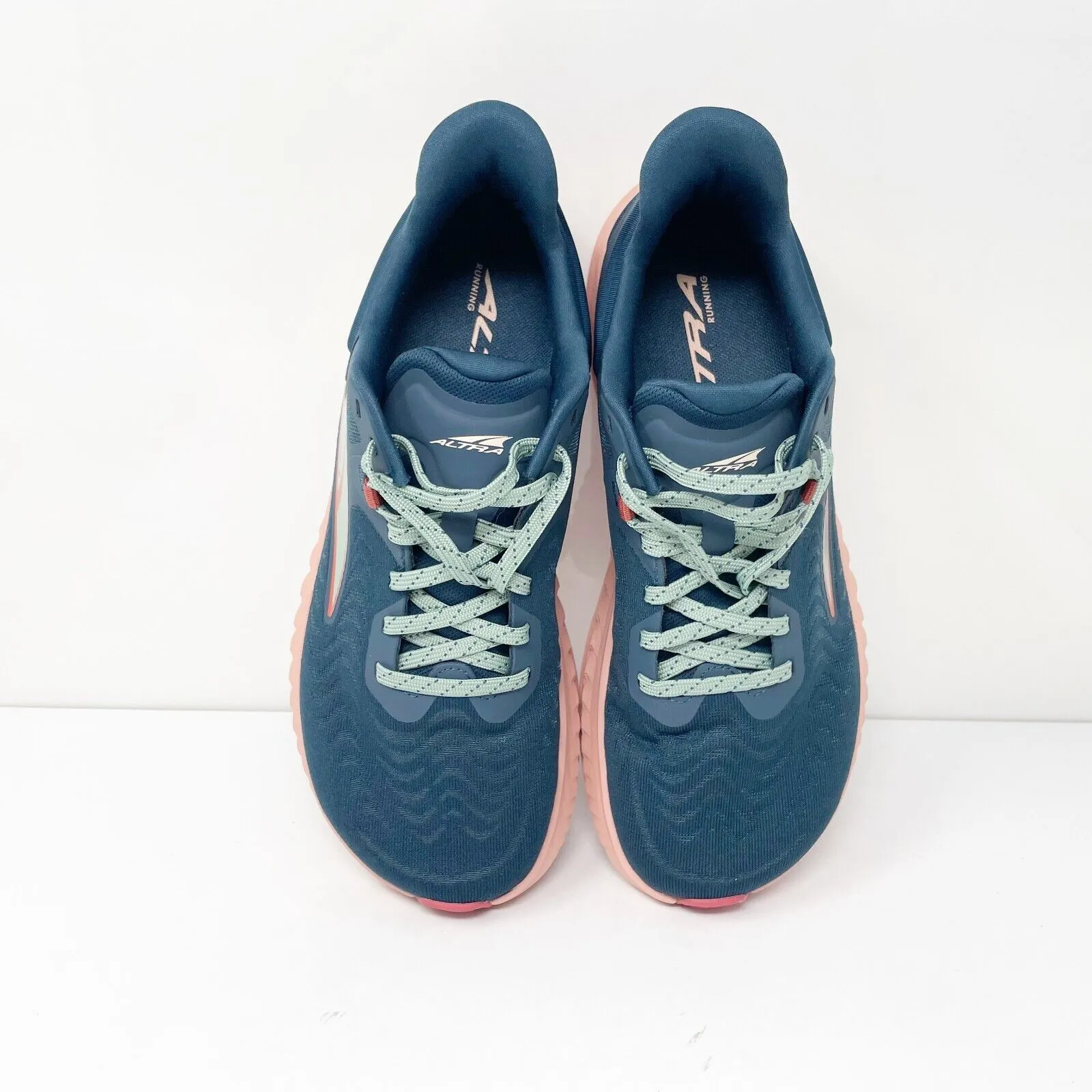 Altra Womens Torin 7 AL0A82CZ325 Blue Running Shoes Sneakers Size 8