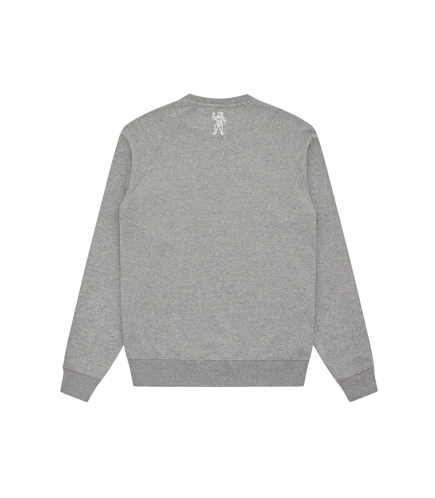 ARCH LOGO CREWNECK - HEATHER GREY