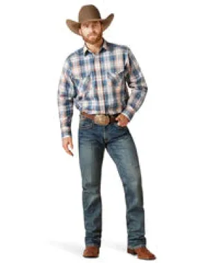 Ariat Men’s Pro Gordon Plaid Snap Shirt