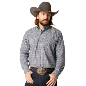 Ariat Mens Pro Series Sullivan Classic Fit Long Sleeve Shirt