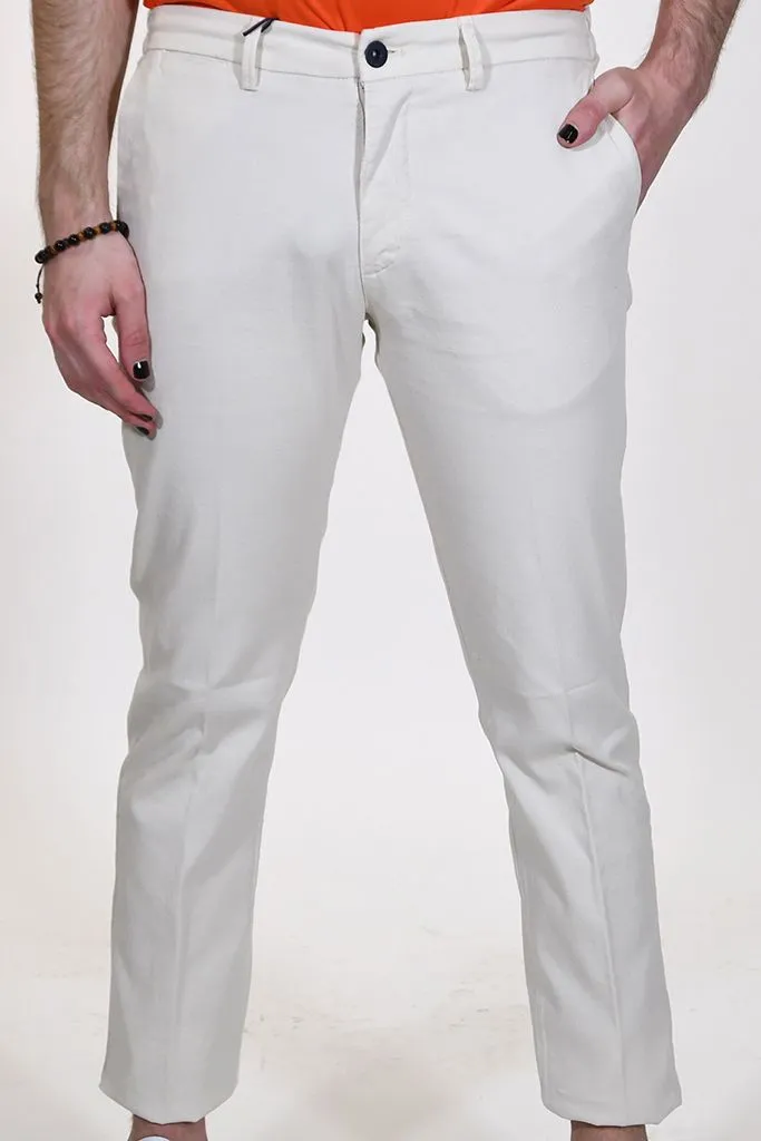 Armata Di Mare Pantalone Regular Fit Uomo in Cotone PA320AP20