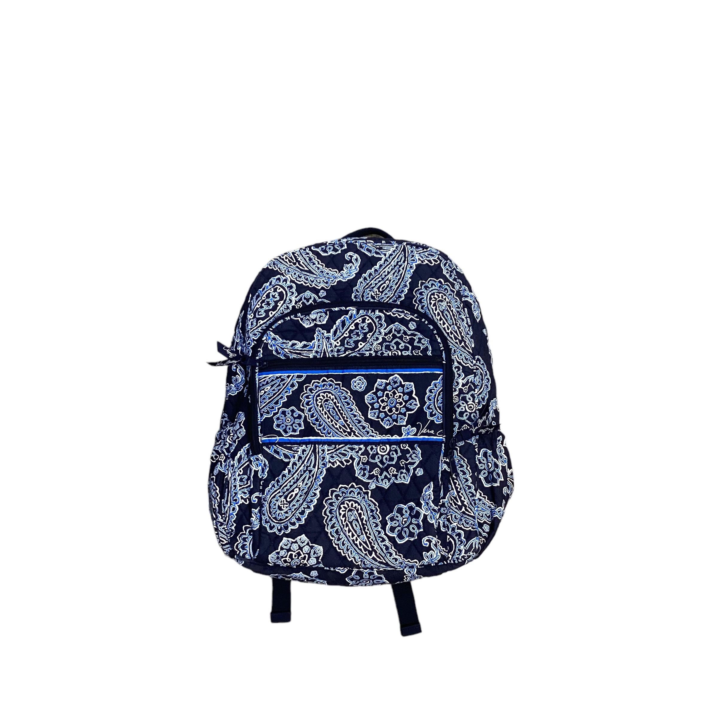 Backpack By Vera Bradley  Size: Large