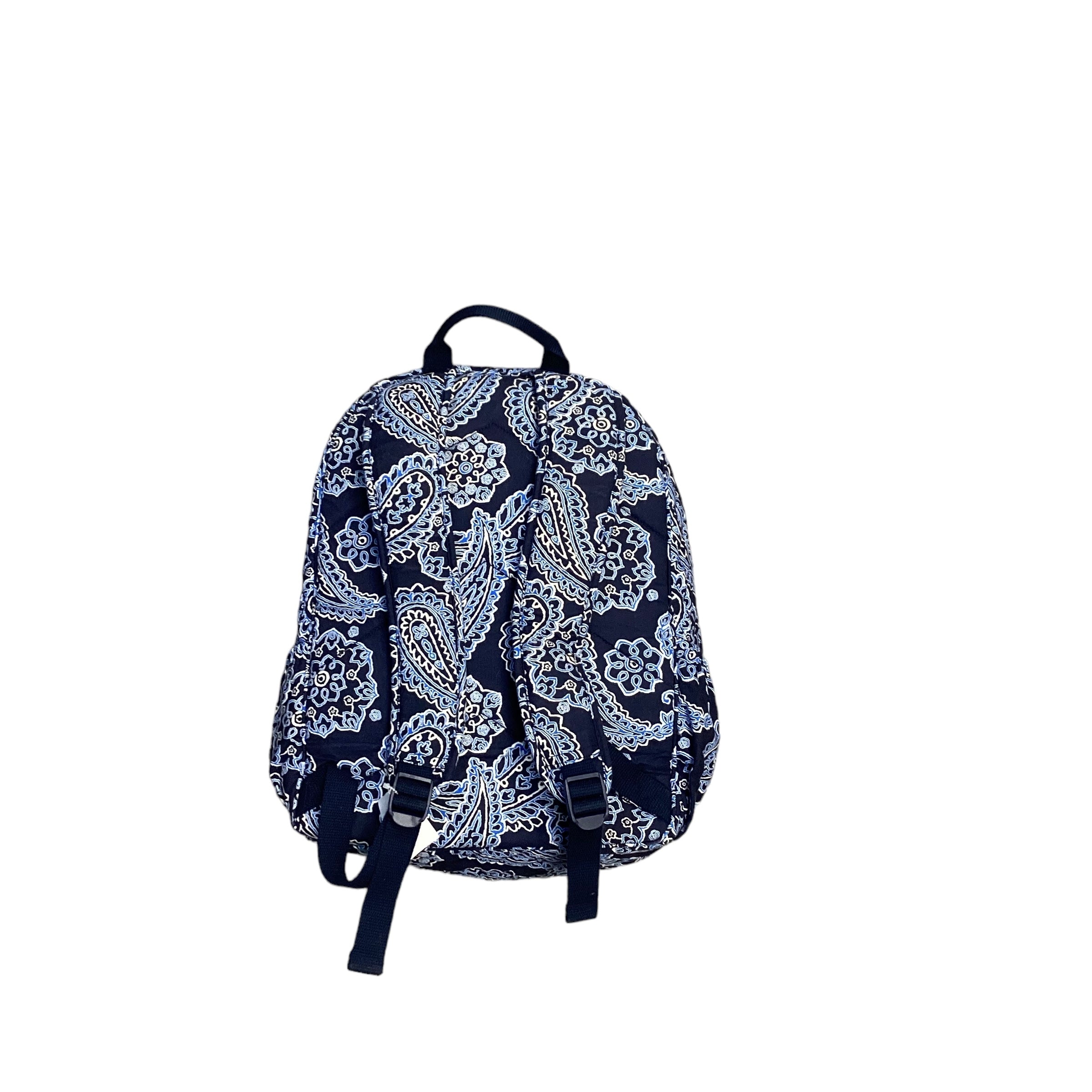 Backpack By Vera Bradley  Size: Large