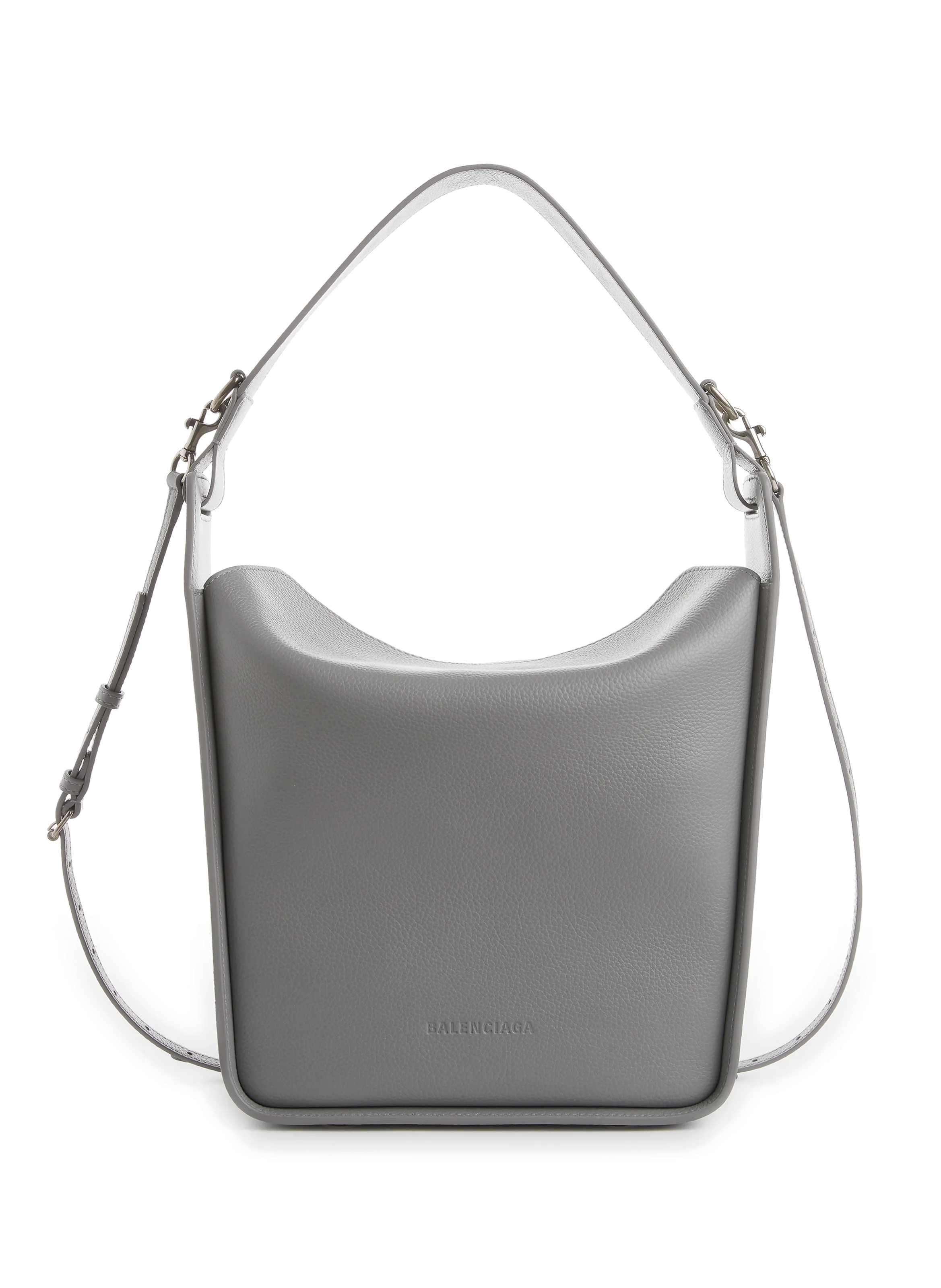 BALENCIAGA  Tool 2.0 North-South tote bag - Grey